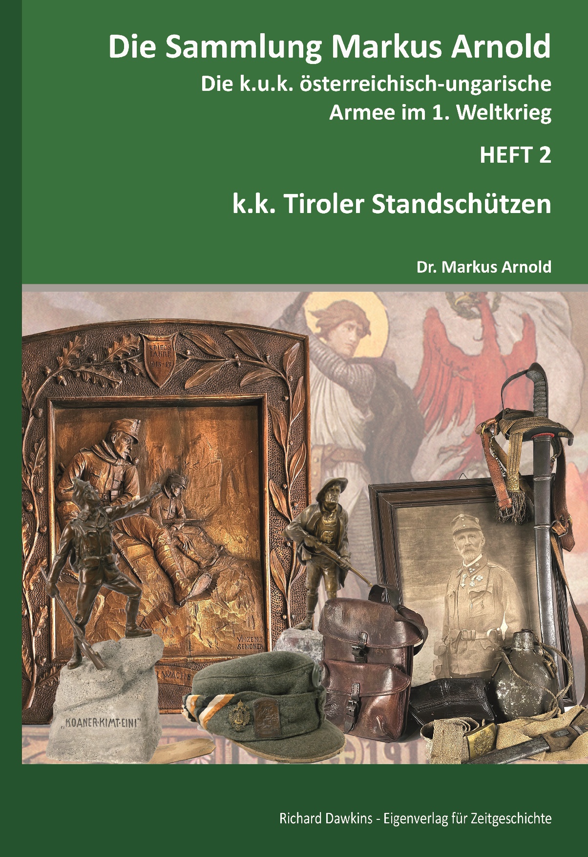 Die Sammlung Markus Arnold - Heft 2