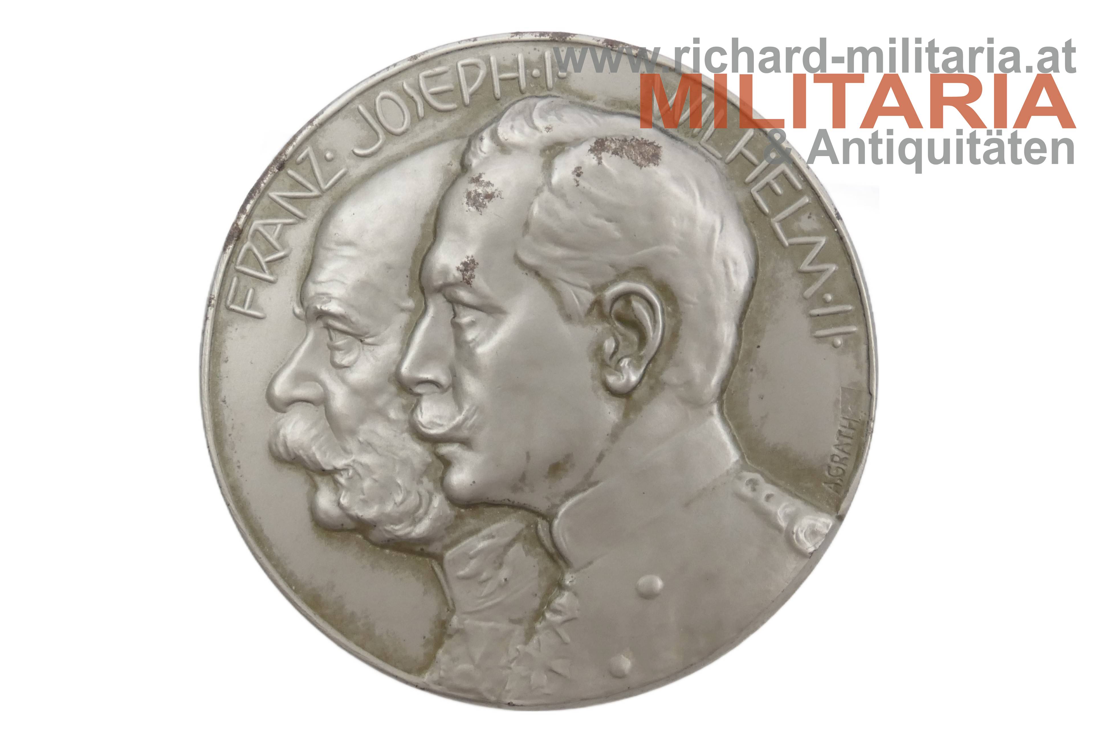 k.u.k. Medaille - Inf. Reg. Nr. 99 seinen Witwen und Waisen 