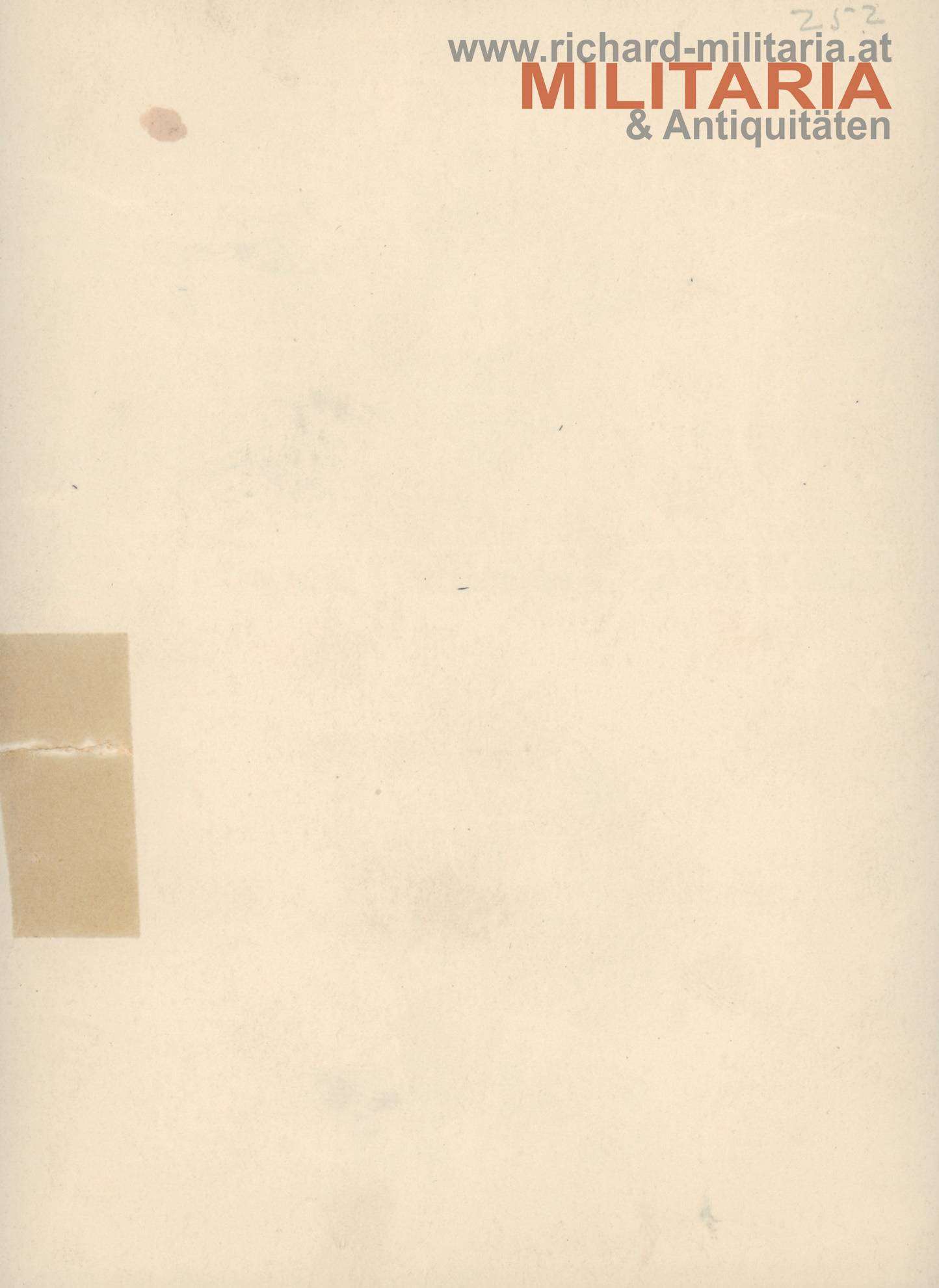 k.u.k. Foto - 2 Adler auf Geschenksring v. Erzherzog Eugen - Kneza - Dolje - Vodil Vrh