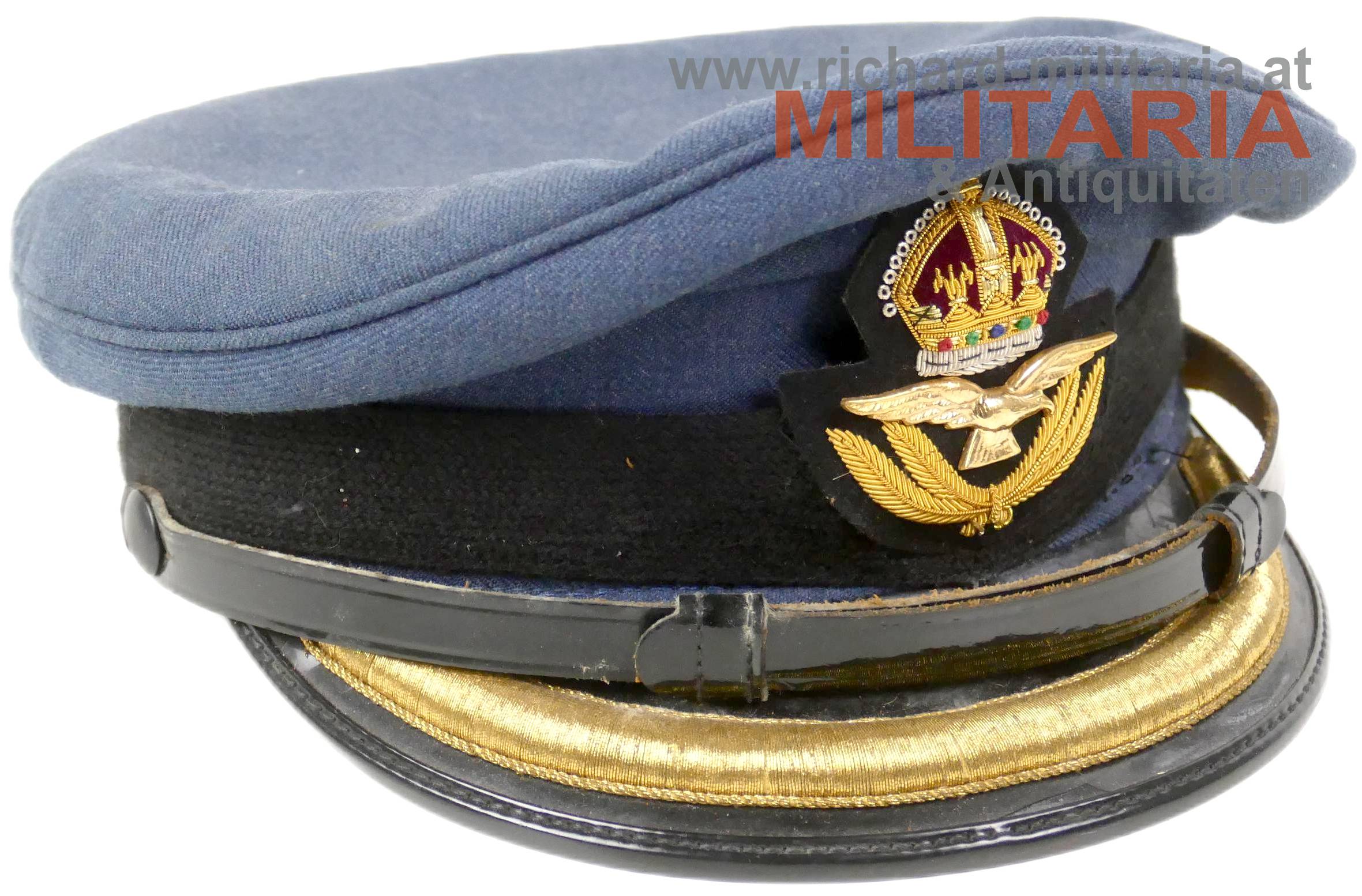 Royal Air Force Schimmütze