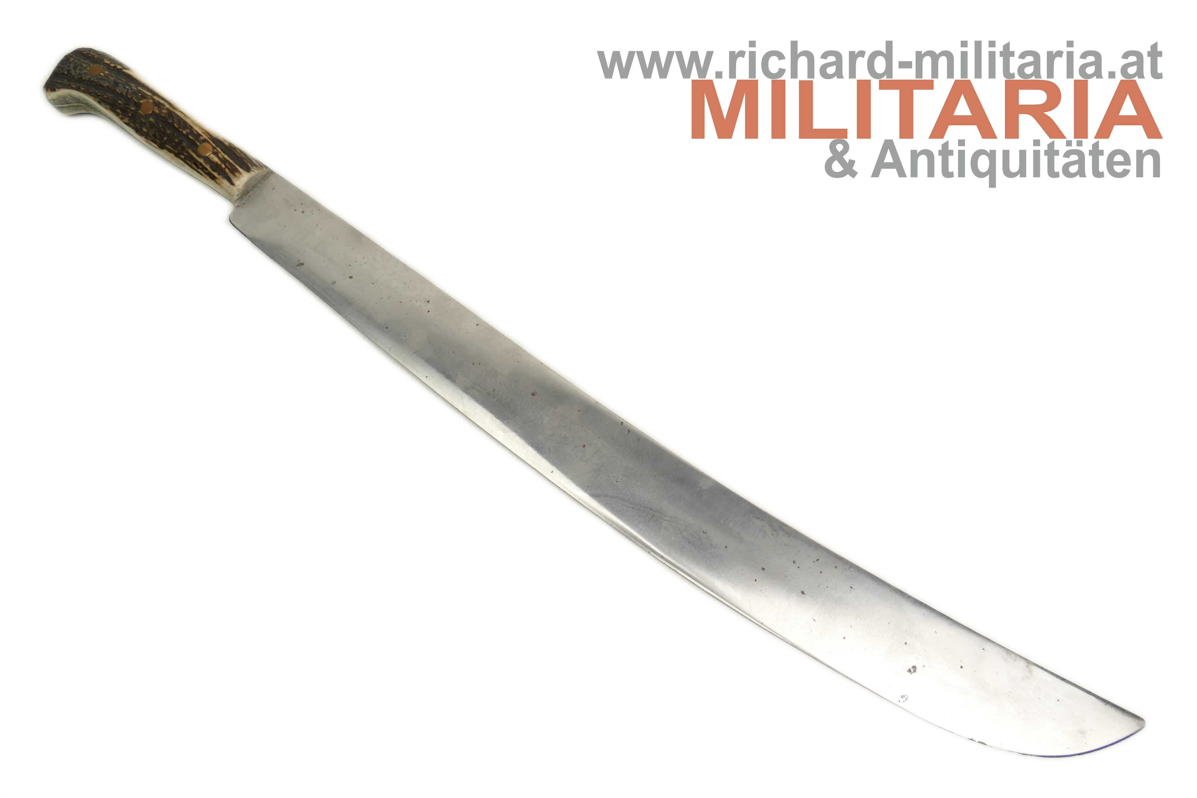 Machete / Buschmesser "Dos Leones No. 323"