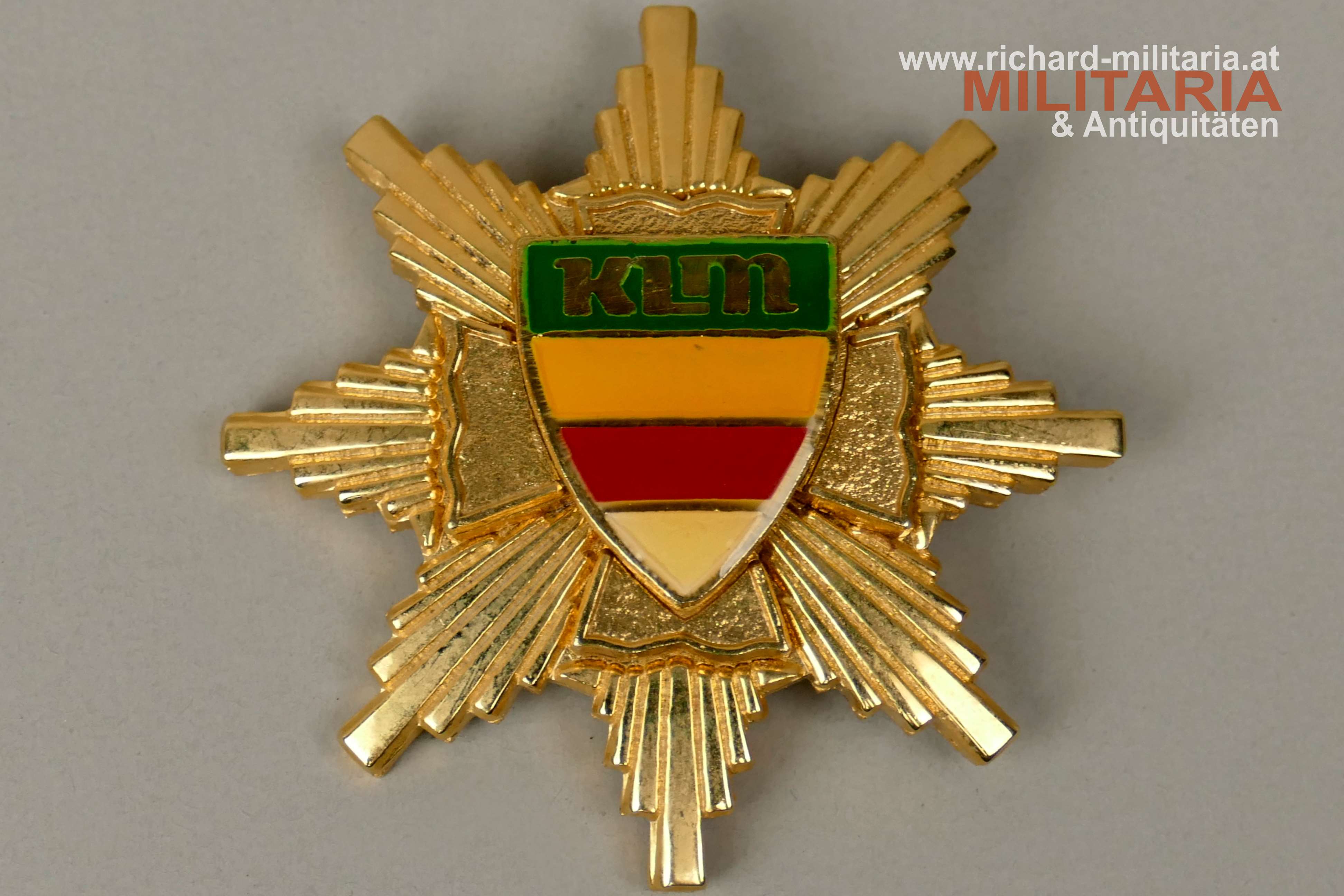 Kärntner Landsmannschaft (KLM) - Goldenes Ehrenzeichen