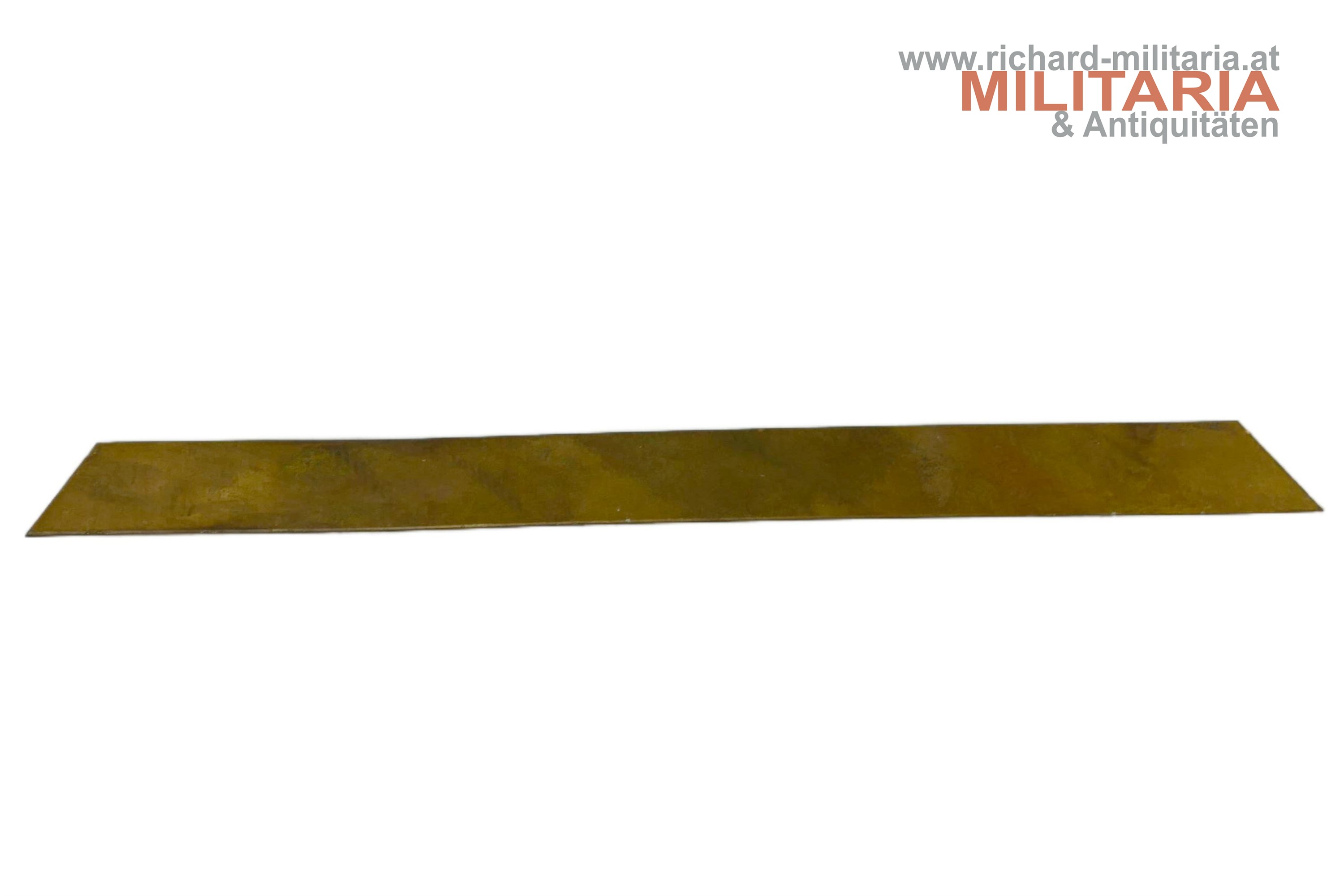 Auszeichnungsspange - Rohling - 13,5cm