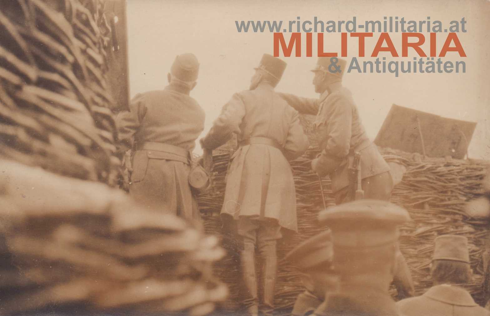k.u.k. IR 67 – Oberst Kleinschrodt / Ukraine – Wolhenien - FM Böhm-Ermolli