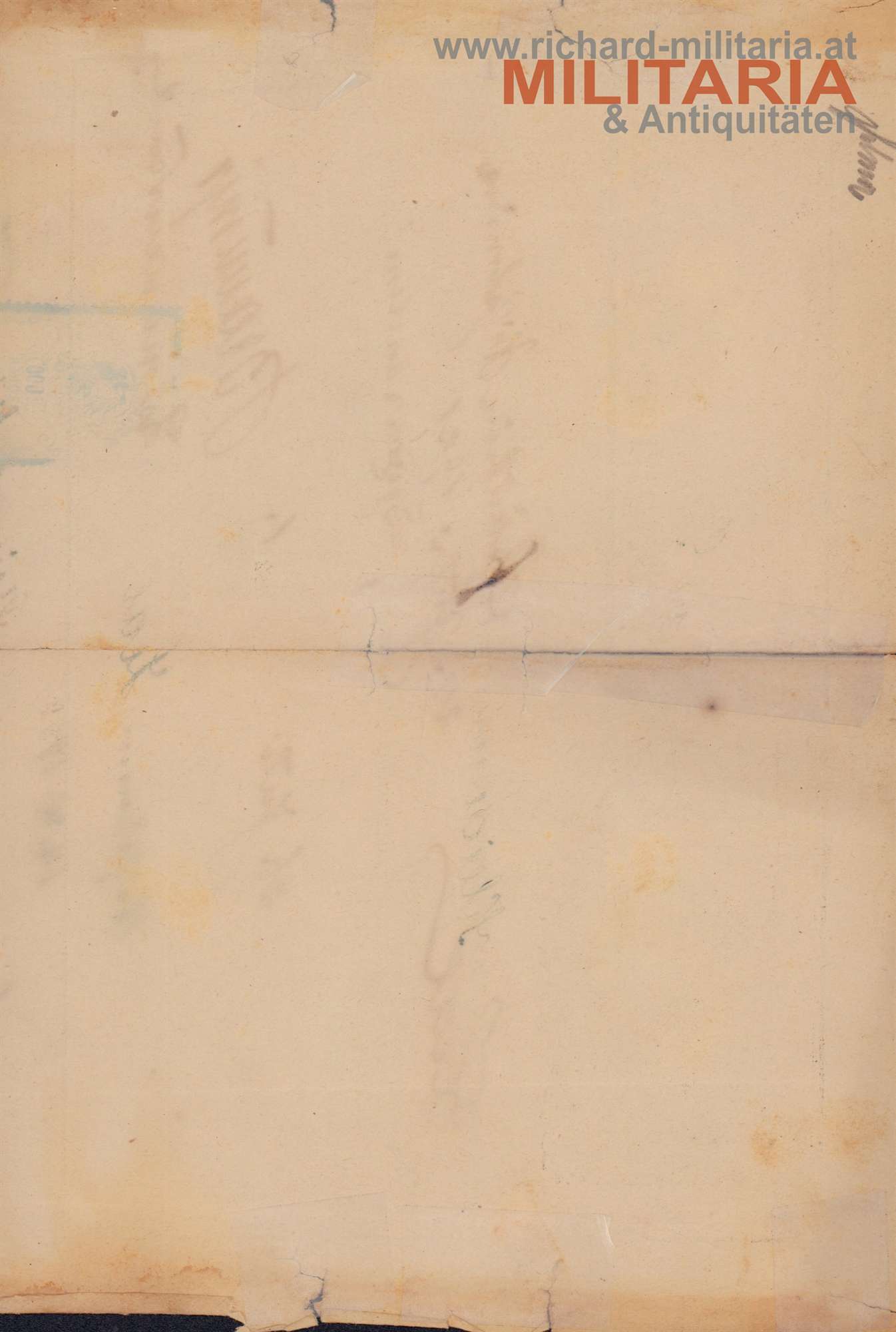 Militärschwimmschule Graz 1921 - Freischwimmer-Zeugnis