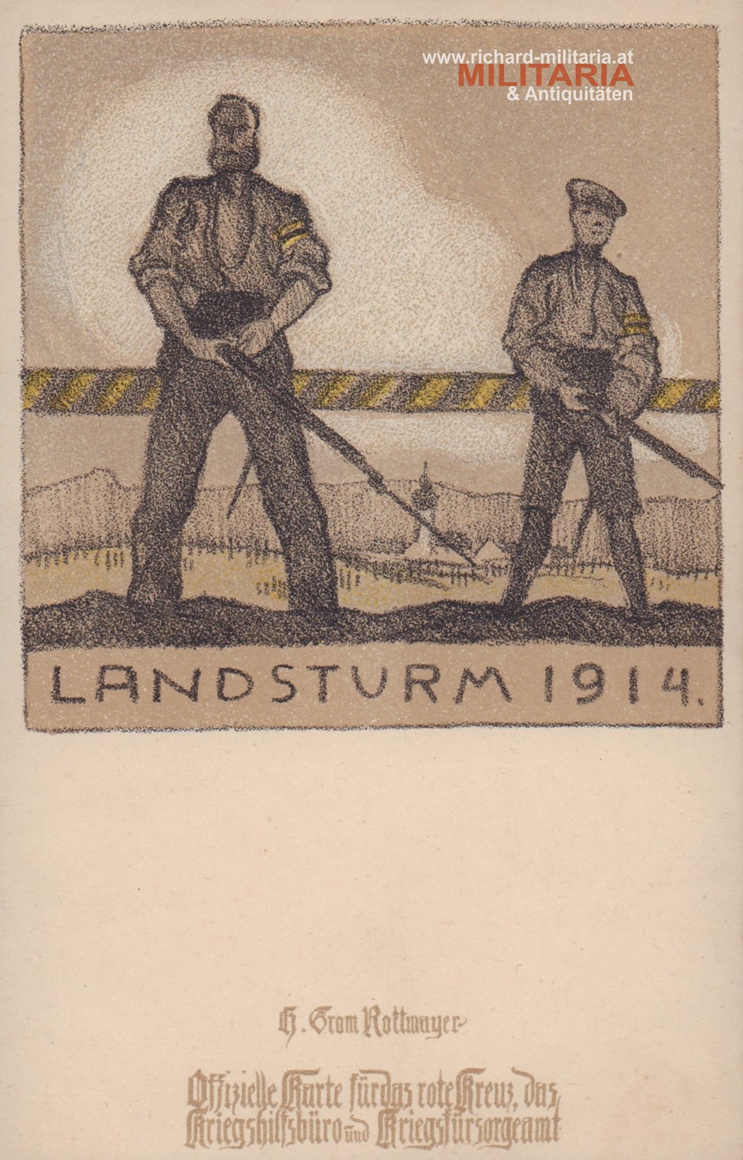 k.u.k. PK "Landsturm 1914"