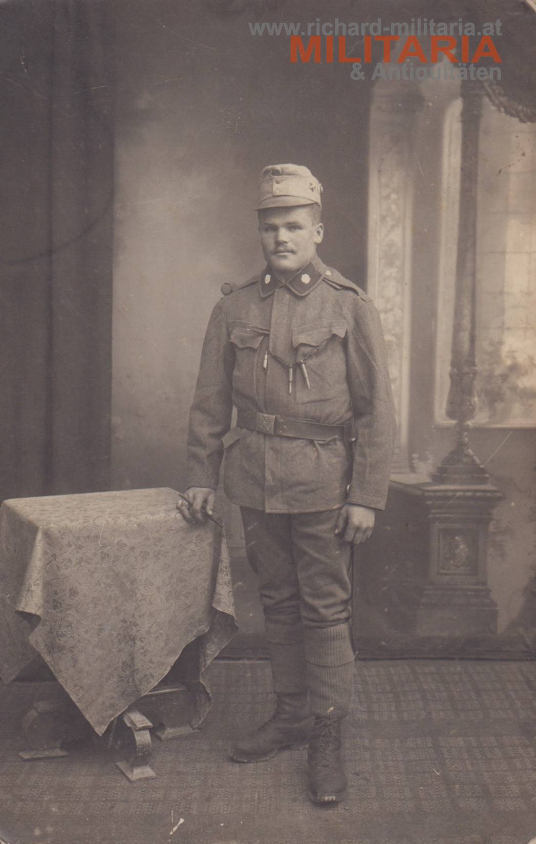 k.k. Foto - Standschütze INNSBRUCK