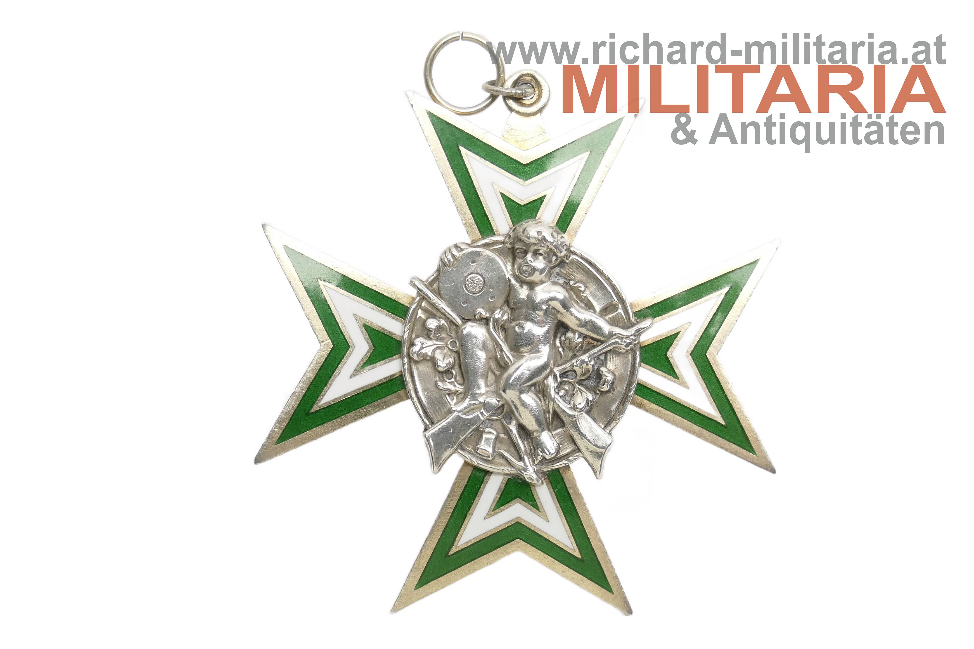 Meisterschütze 1930 - SILBER