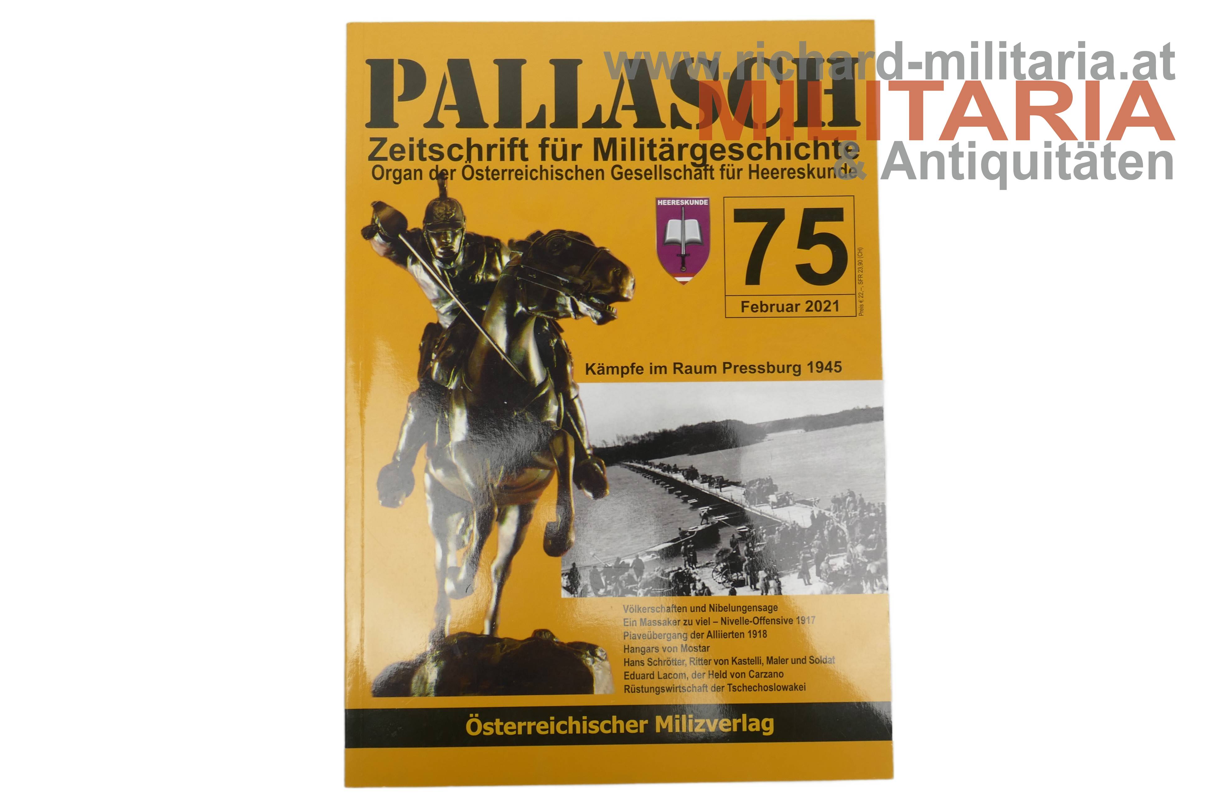 Pallasch Nr. 75
