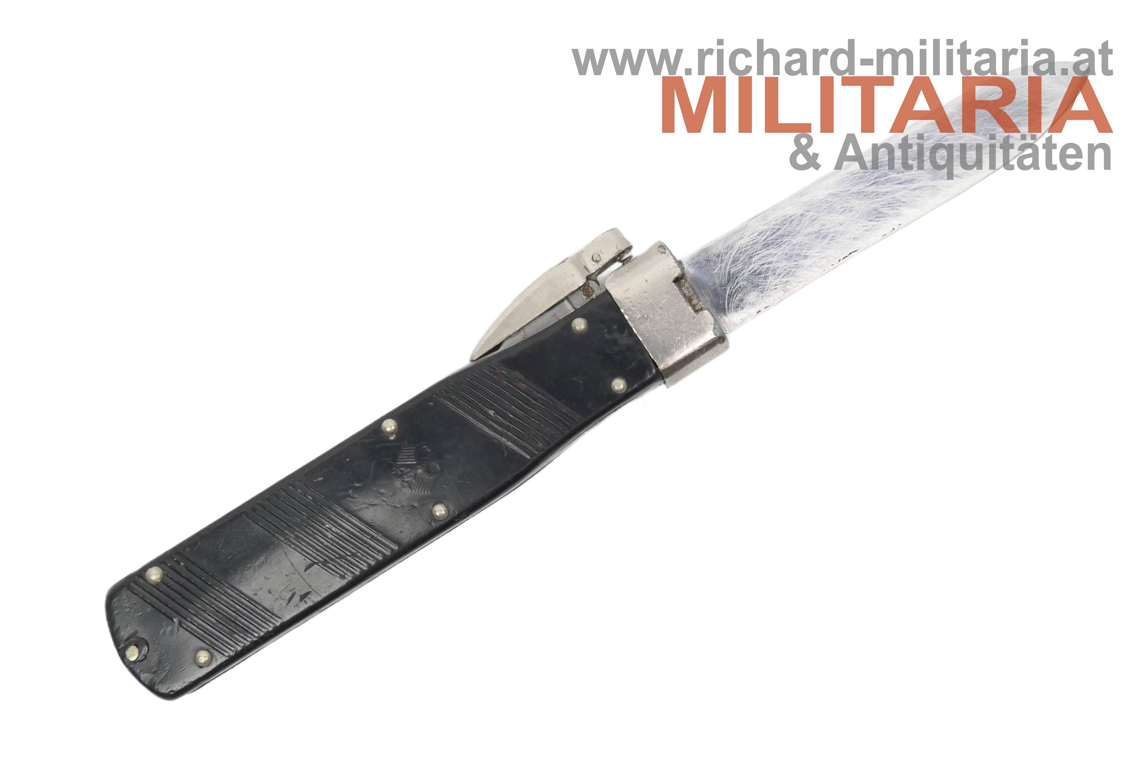 Bundeswehr - Fallschirmjäger Kappmesser - Othello Rostfrei