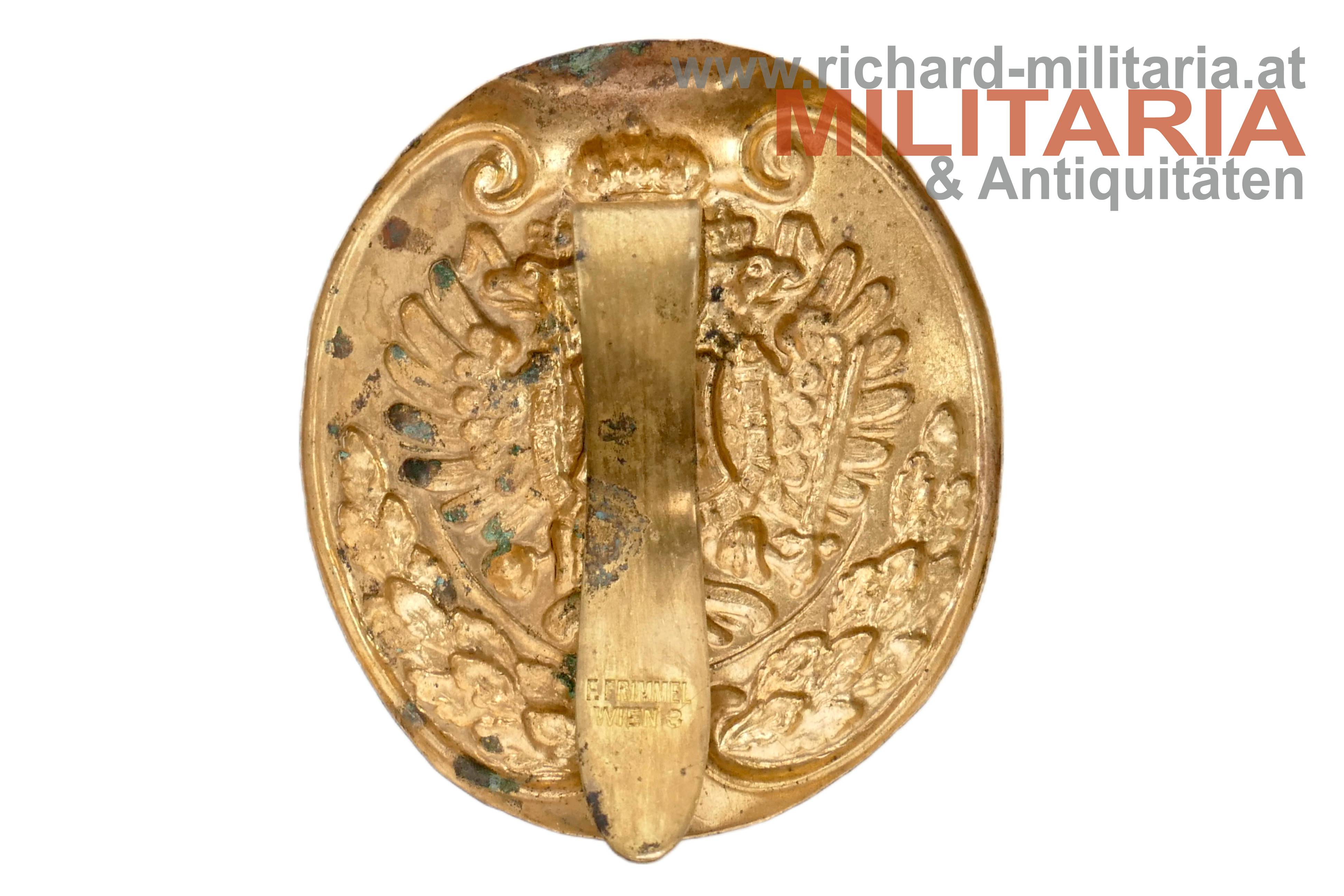 k.u.k. beeidete Wache Niederösterreich