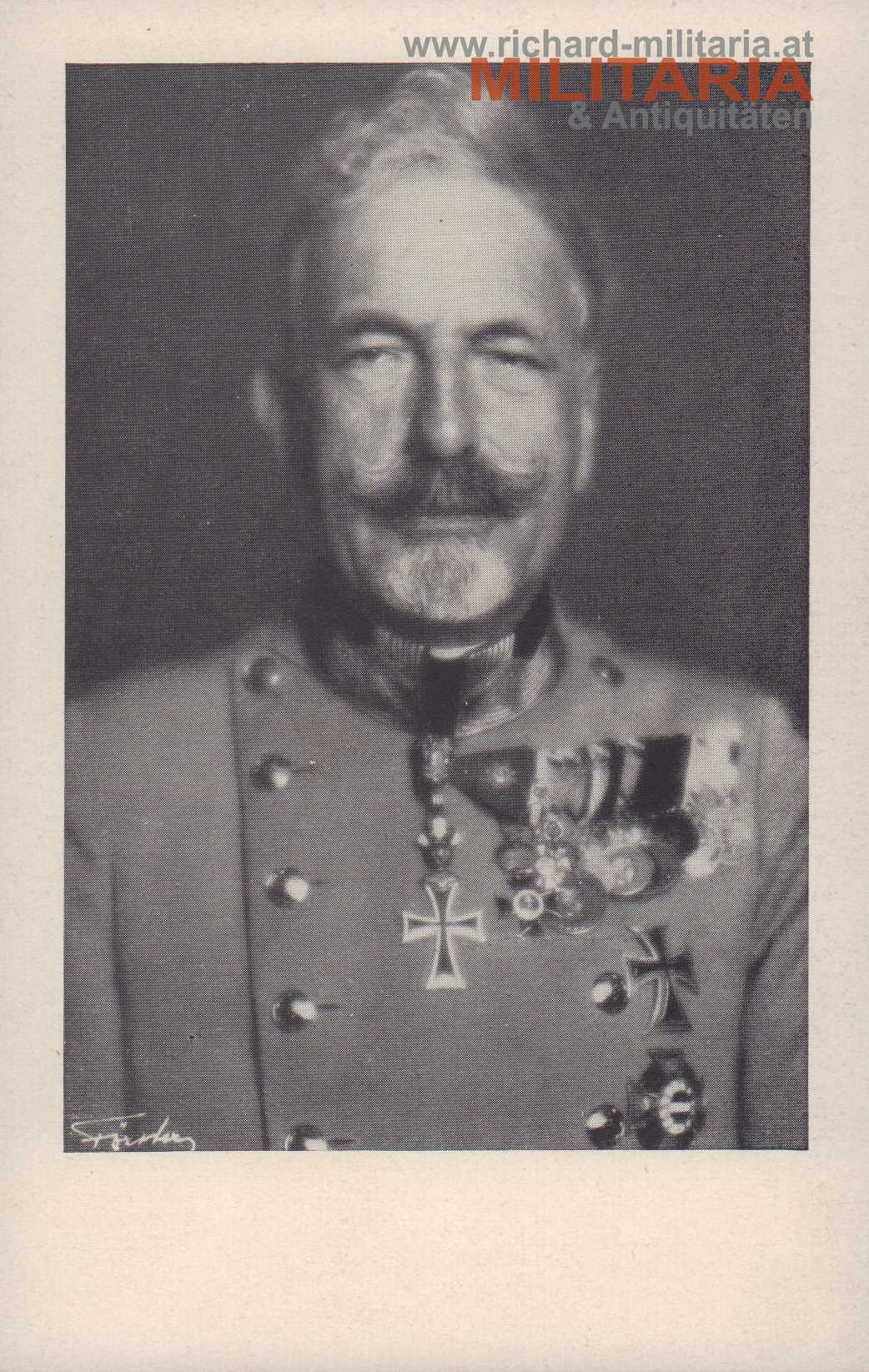 PK k.u.k. Erzherzog Eugen von Österreich