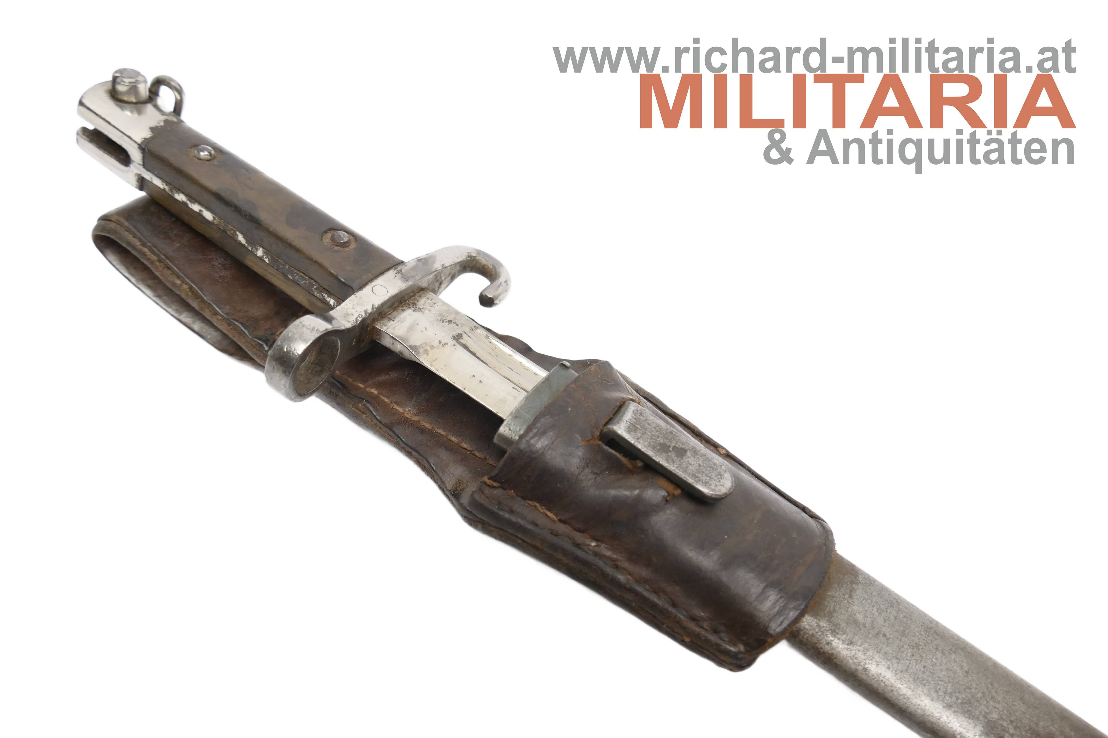 Österreich M95 Messerbajonett - Unteroffizier/Offizier 