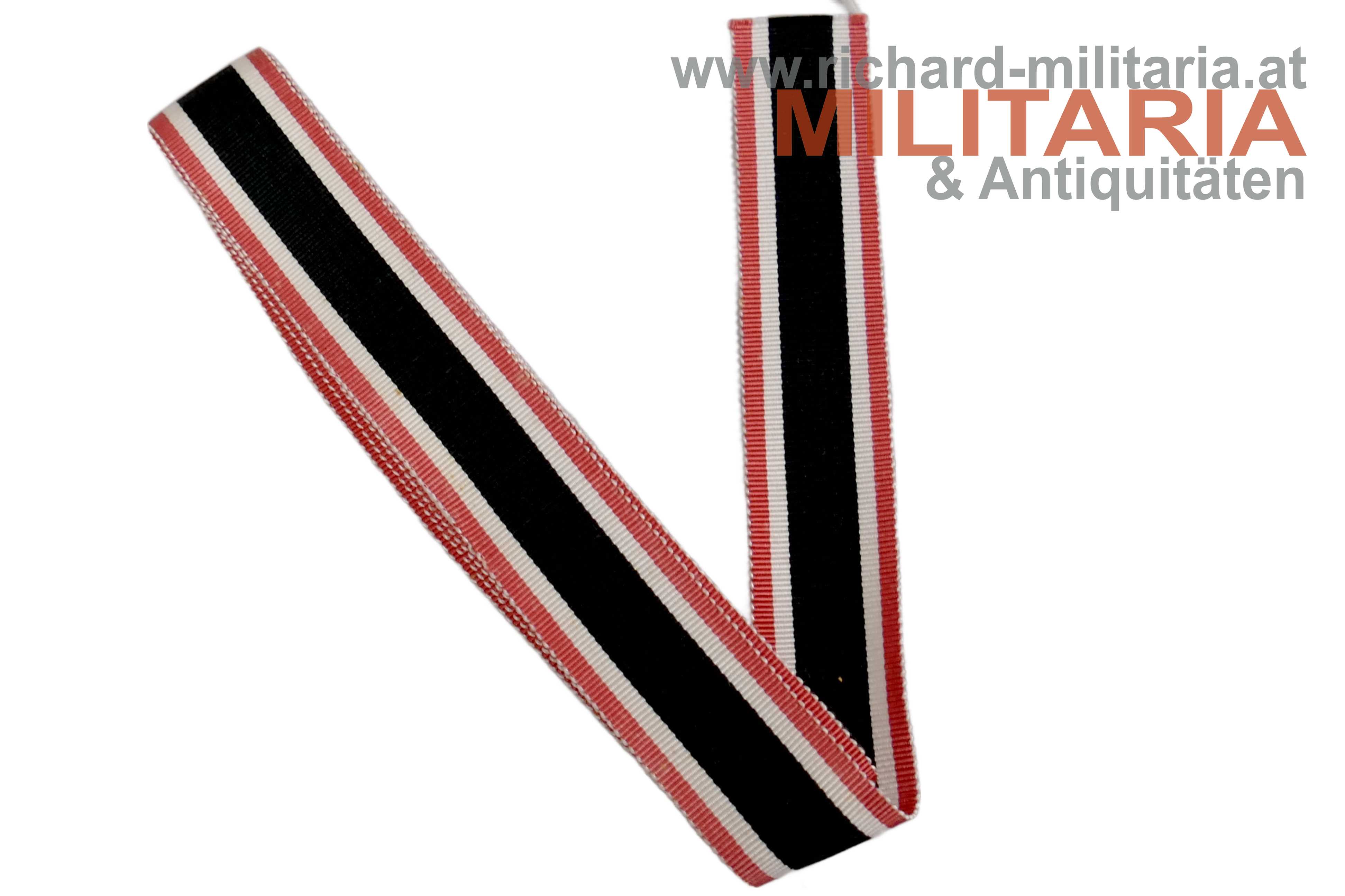 Kriegsverdienstkreuz 2. Klasse - Band 