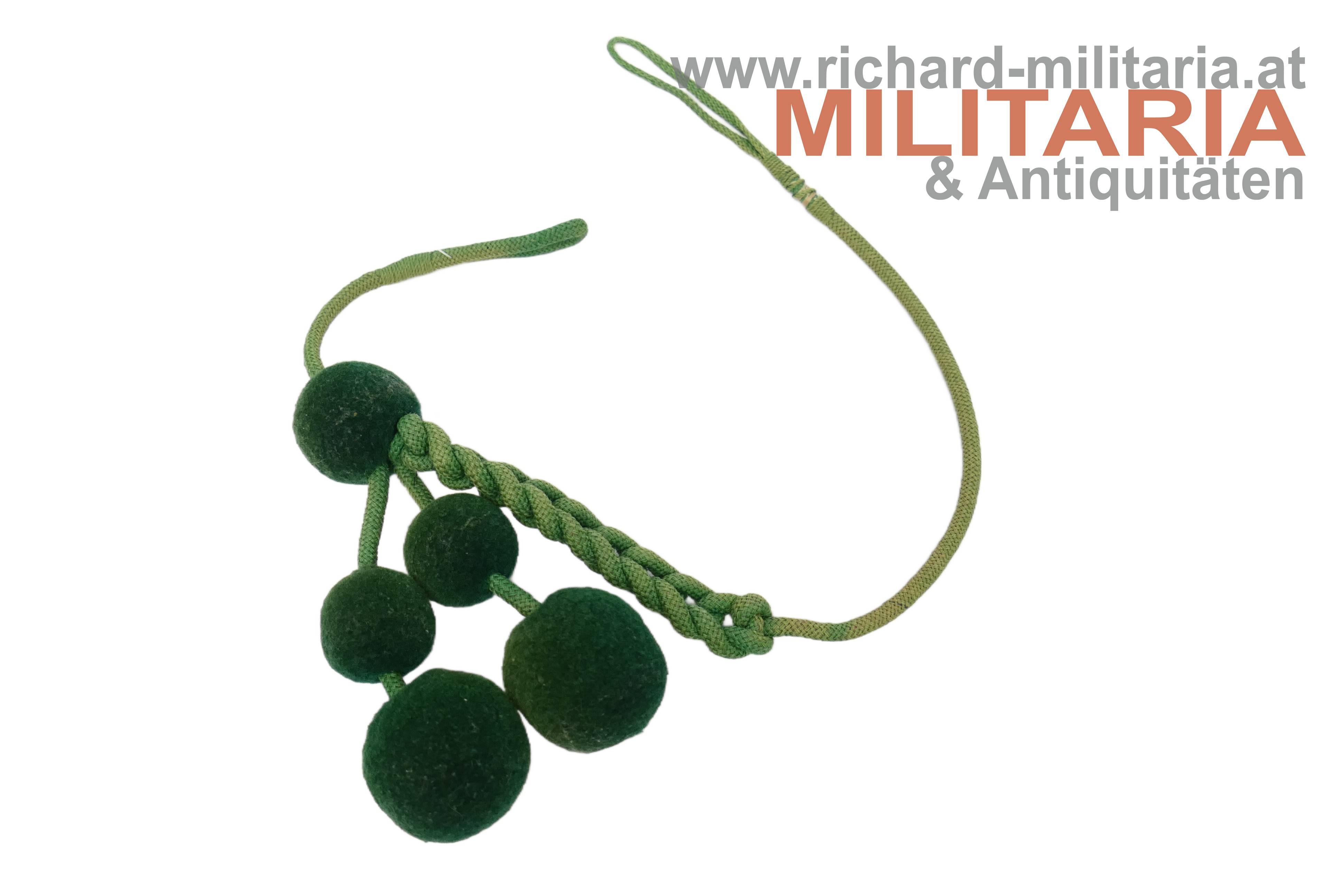 k.(u.)k. Schützenauszeichnung für Jäger & Landwehrfußtruppen