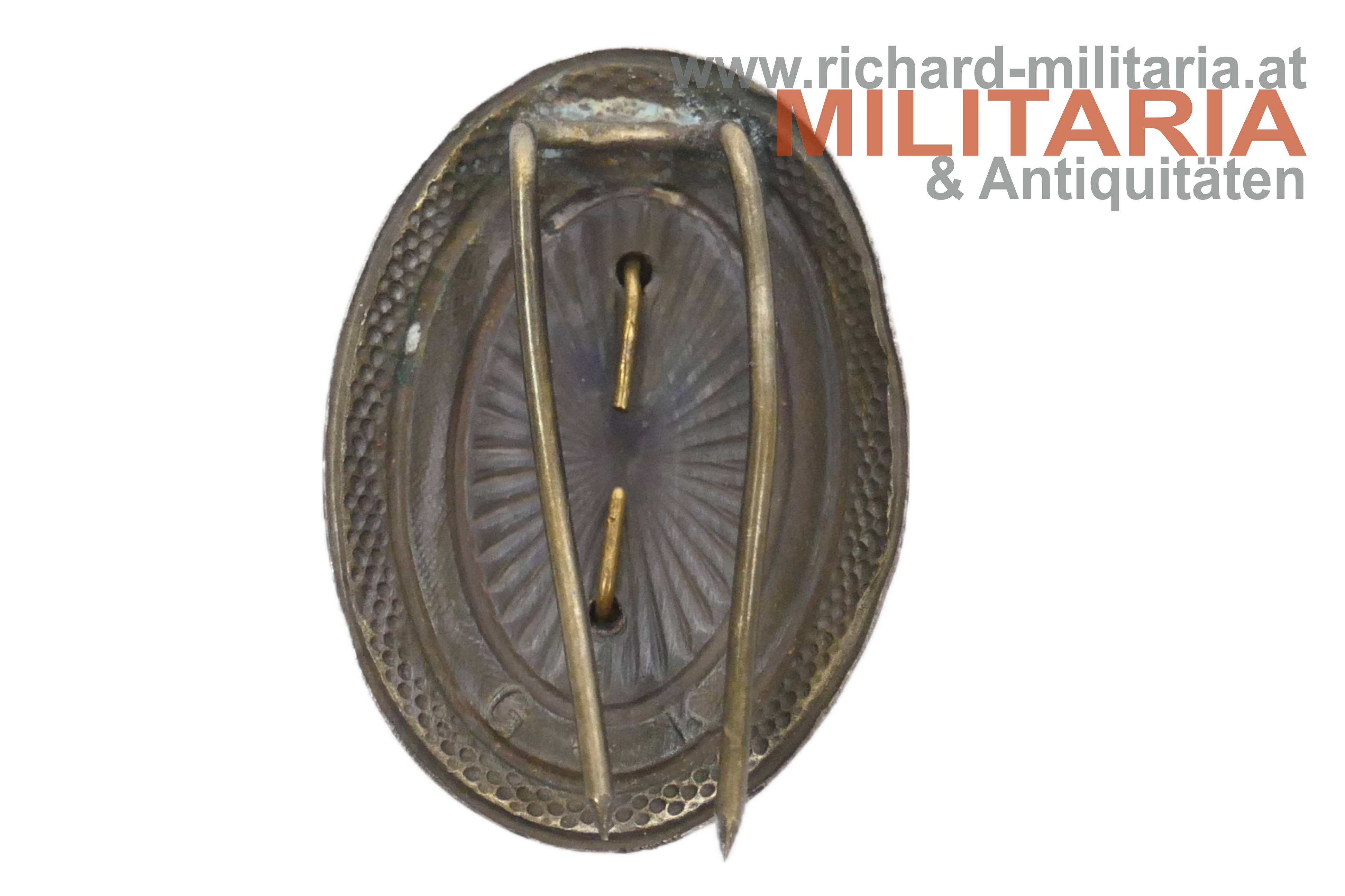 Serbien (1934-45) - Mützenkokarde Offizier