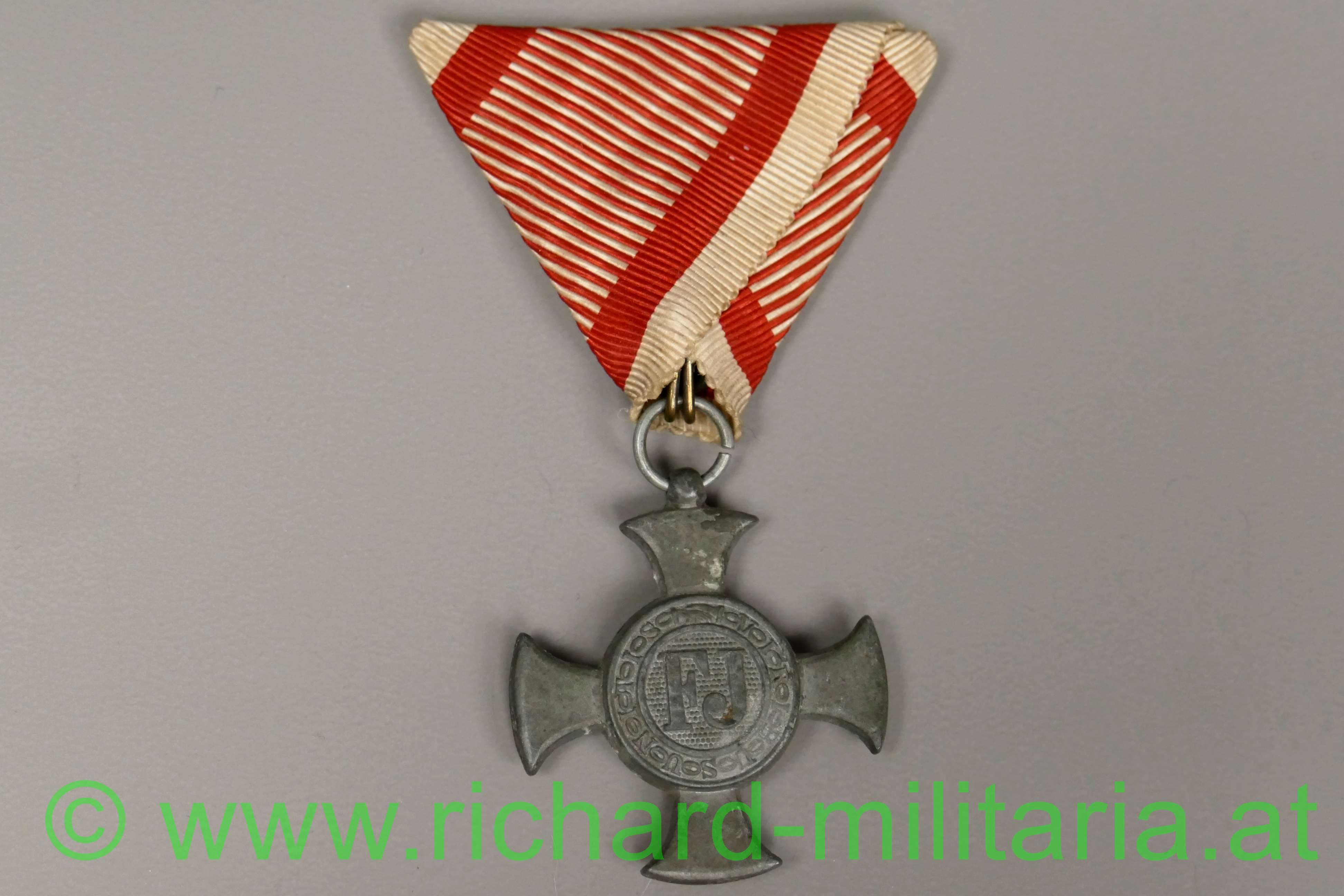 k.u.k. Eisernes Verdienstkreuz