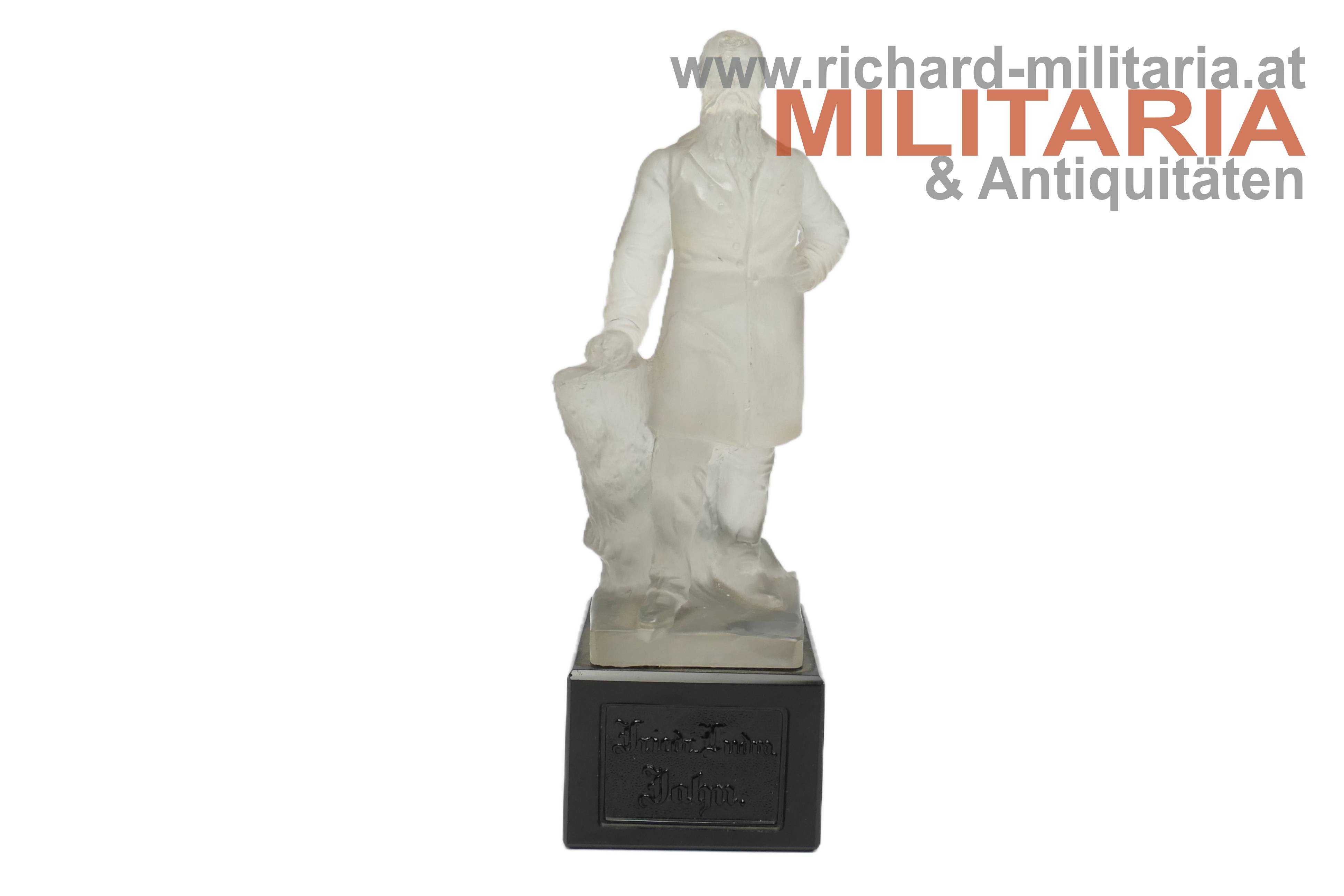 Statute Friedrich Ludwig Jahn - "Turnvater Jahn"