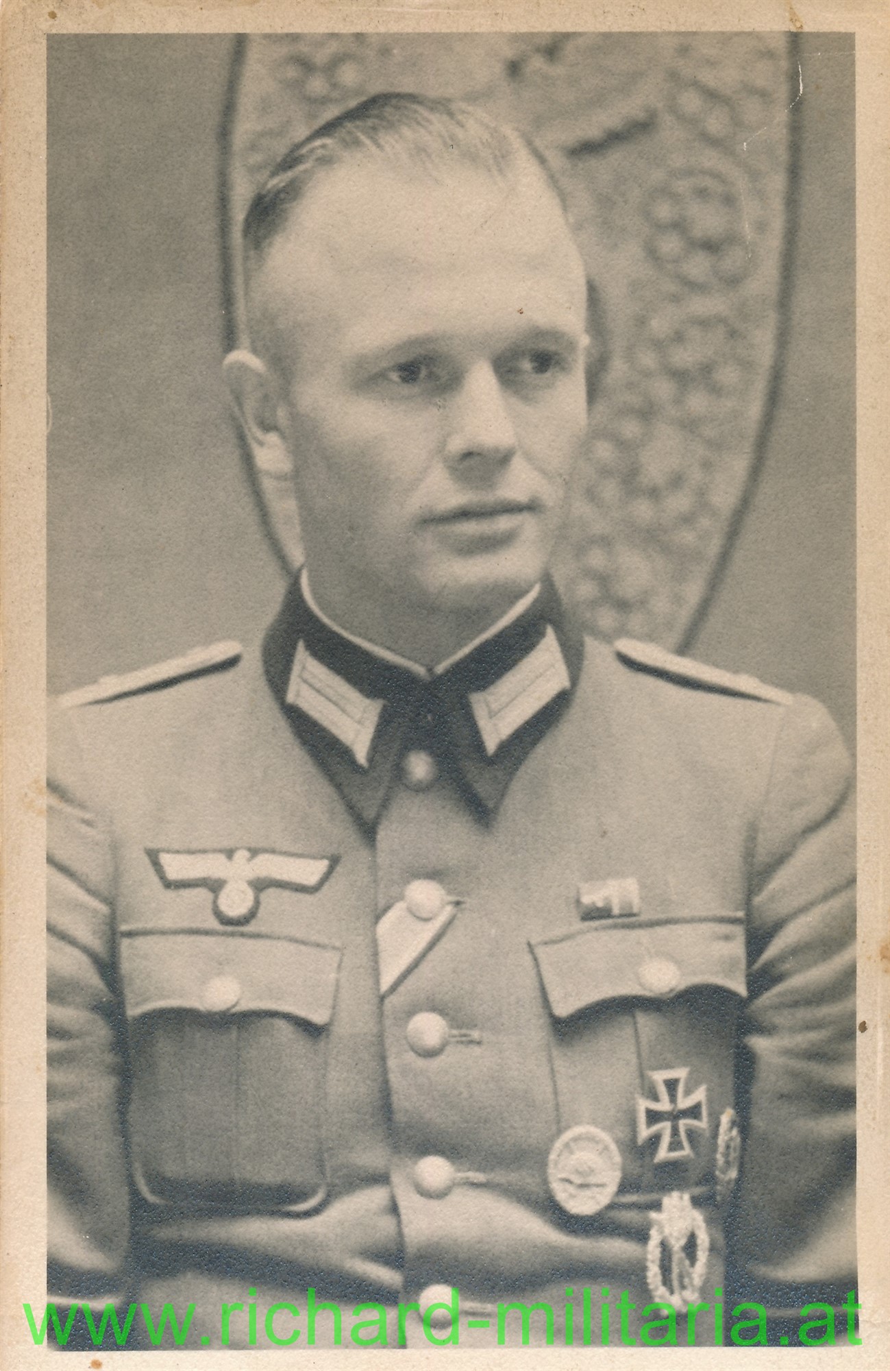 OberLt. Josef Abel | M61095 OberLt. Josef Abel | M61095