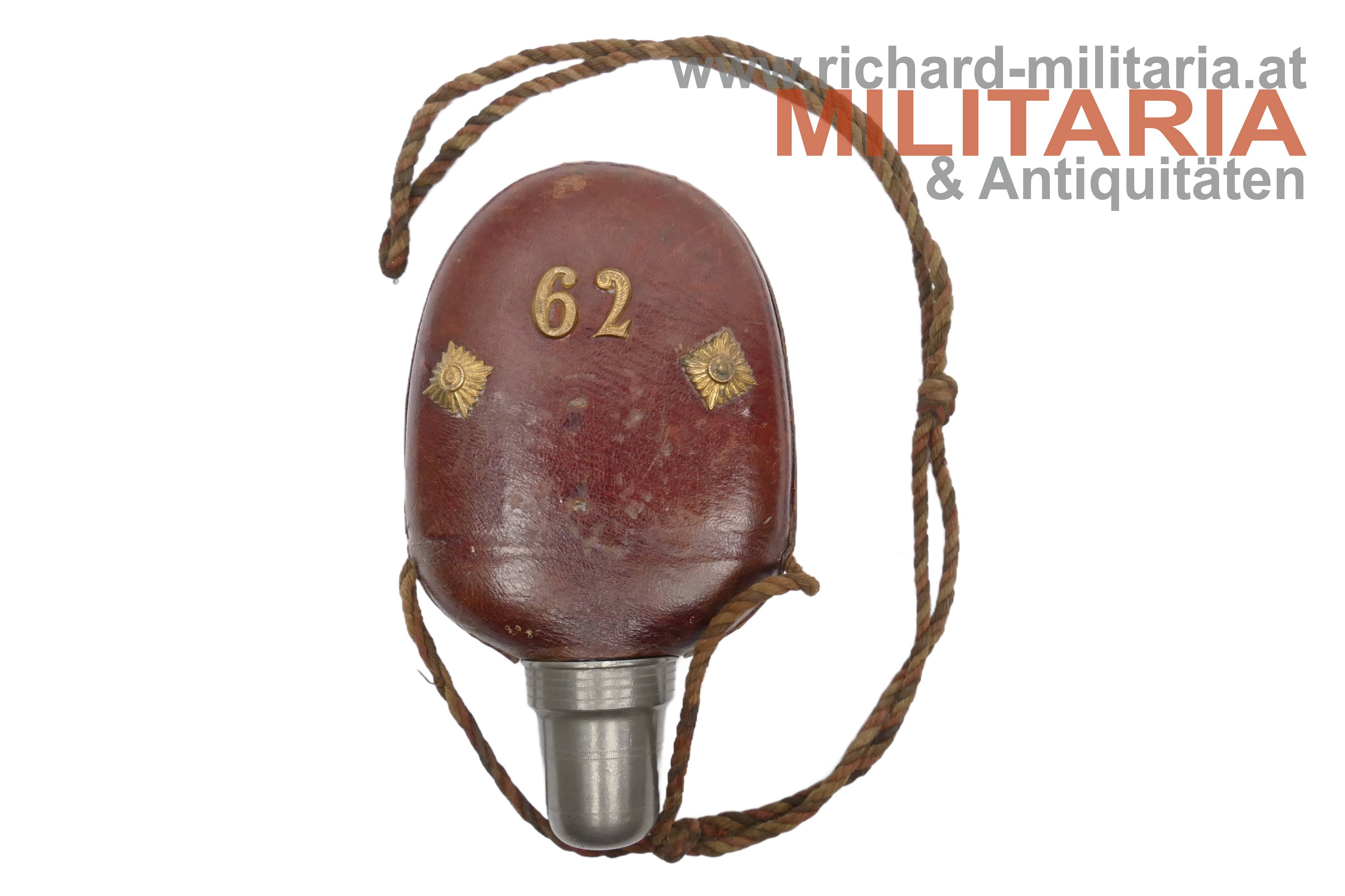 Preussen - Reservistenflasche - 3. Hannoversches Infanterie-Regiment Nr. 79