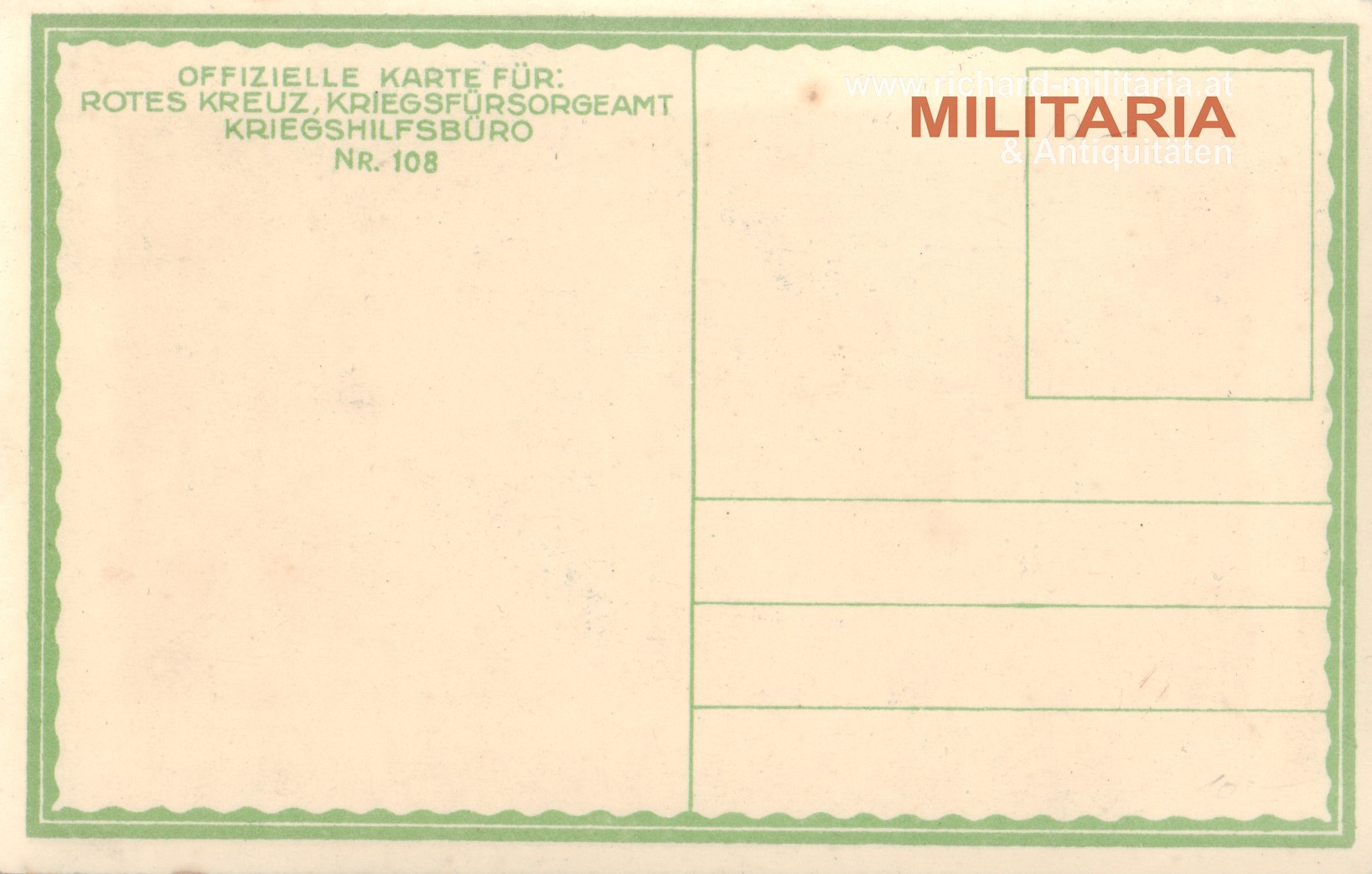 k.u.k. PK "Das neue Kaiserlied" - ungelaufen