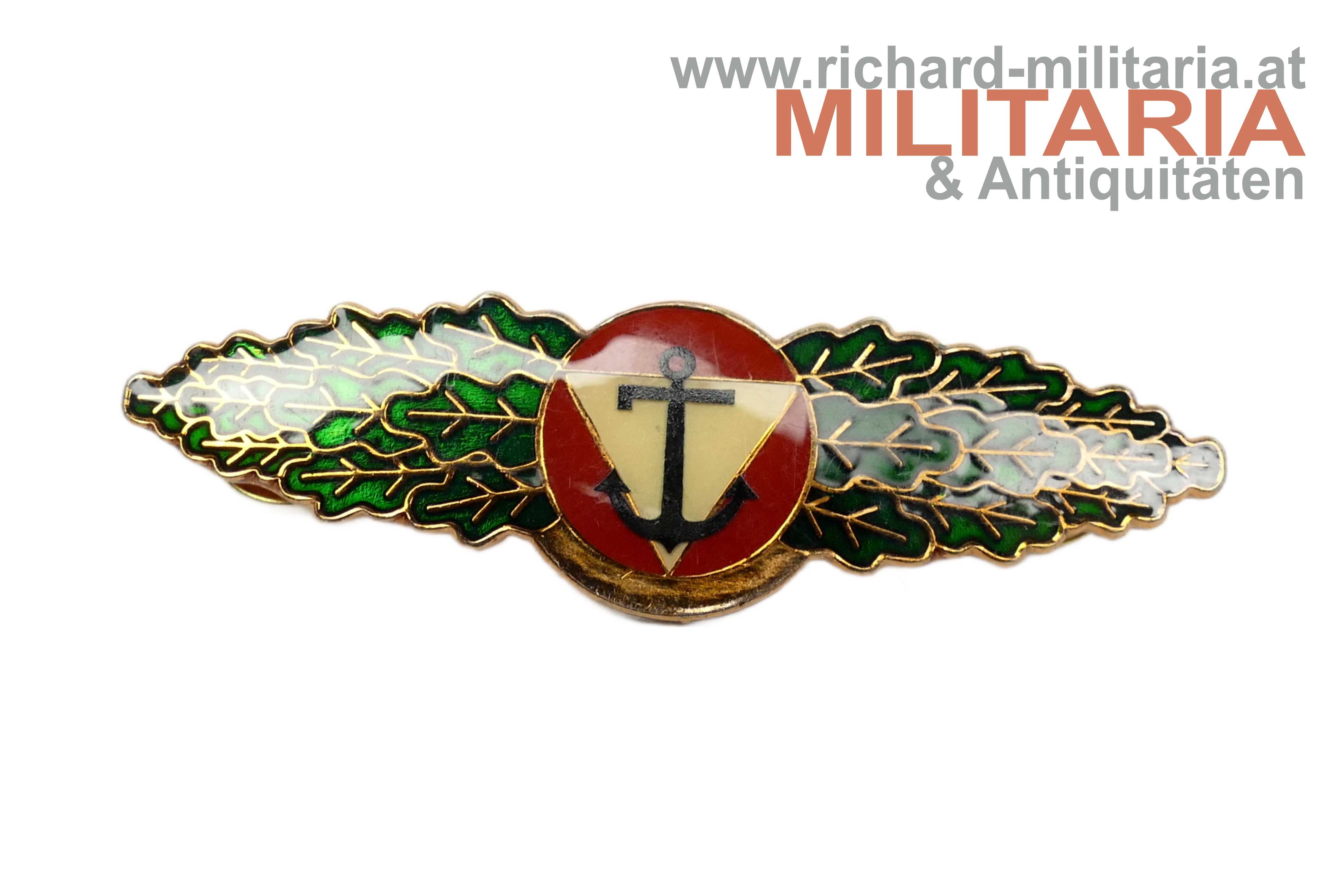 Bundesheer Leistungsabzeichen Pioniertruppe Bronze