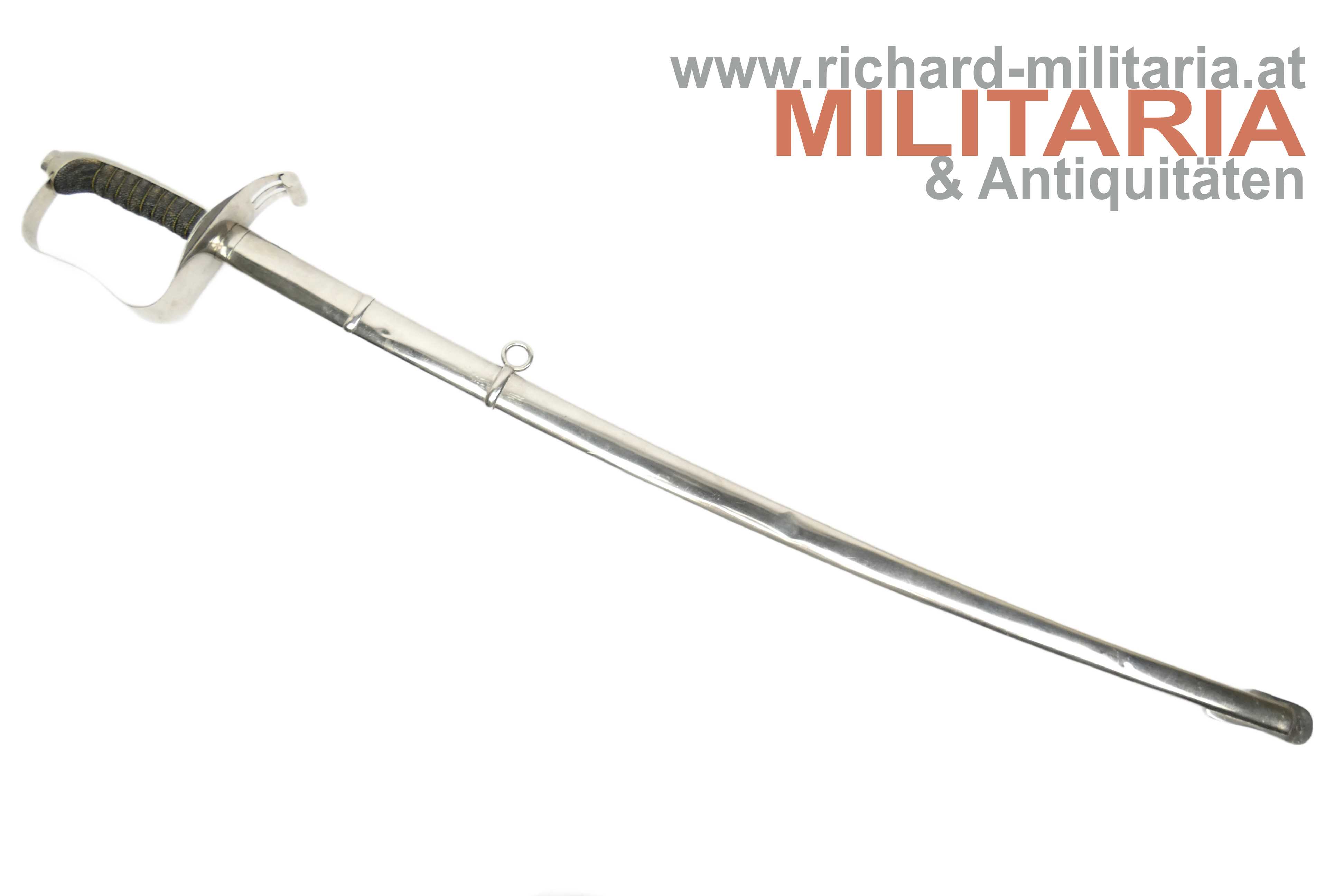 k.u.k. Infanterie-Offizierssäbel M1861