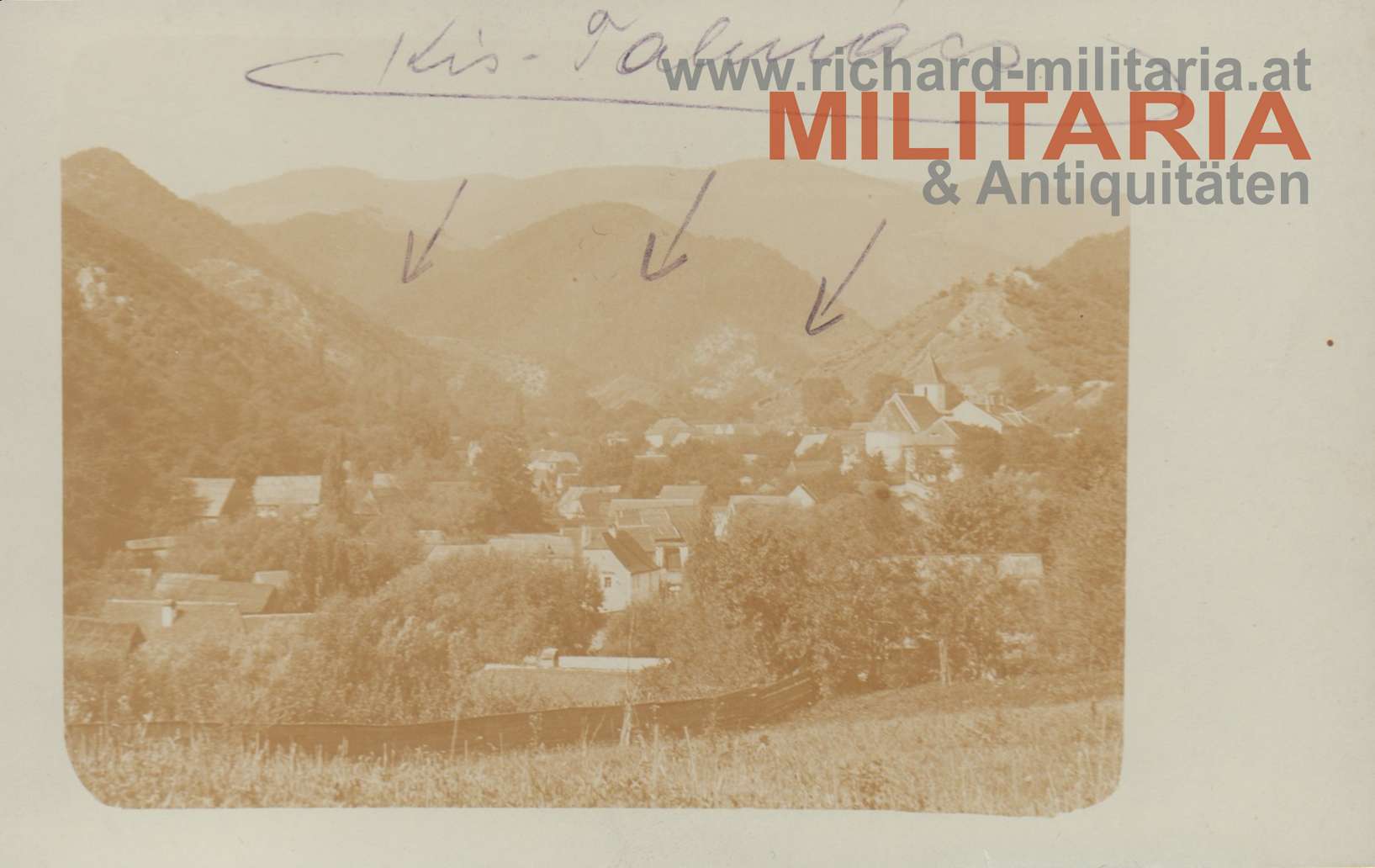 Kistalmács (Tălmăcel, Klein-Talmesch) - Rumänien