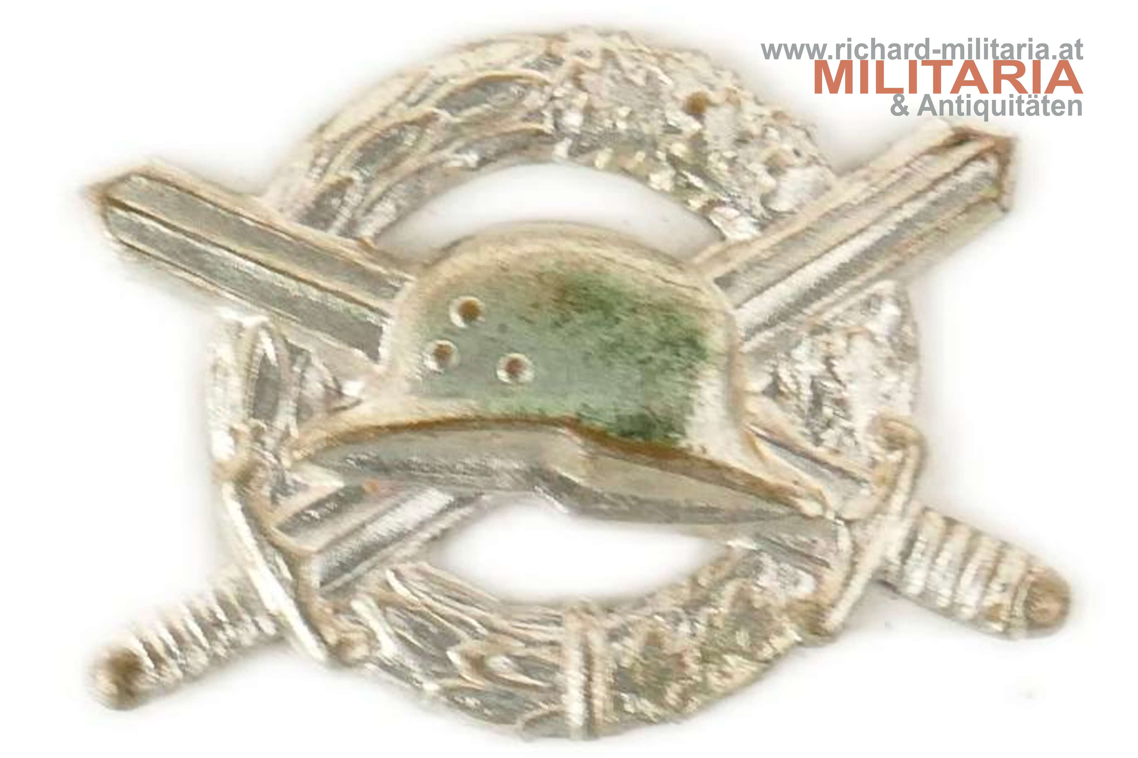 Heimwehr Auflage - kleine Form