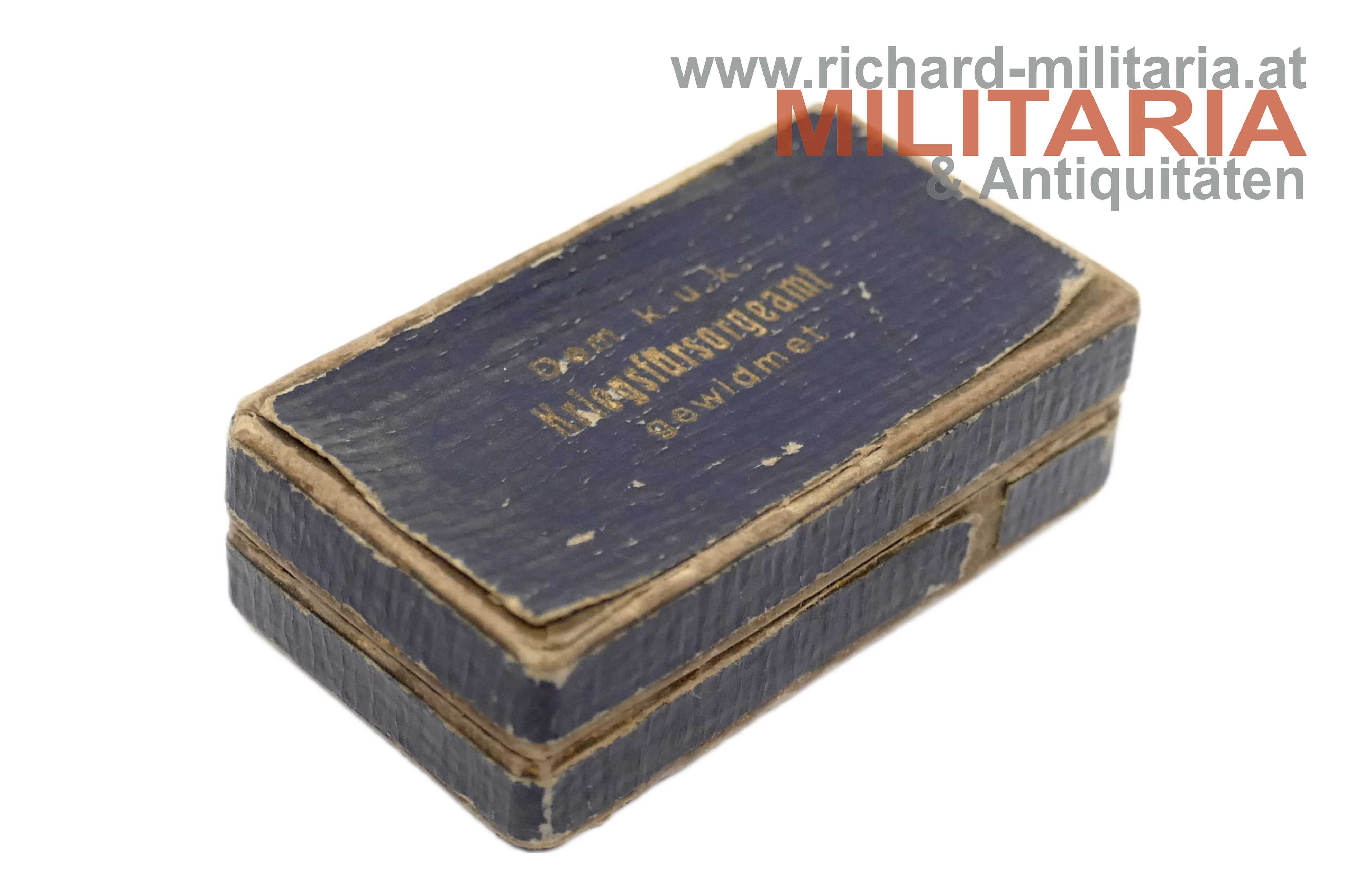 k.u.k.  Kriegsfürsorgeamt