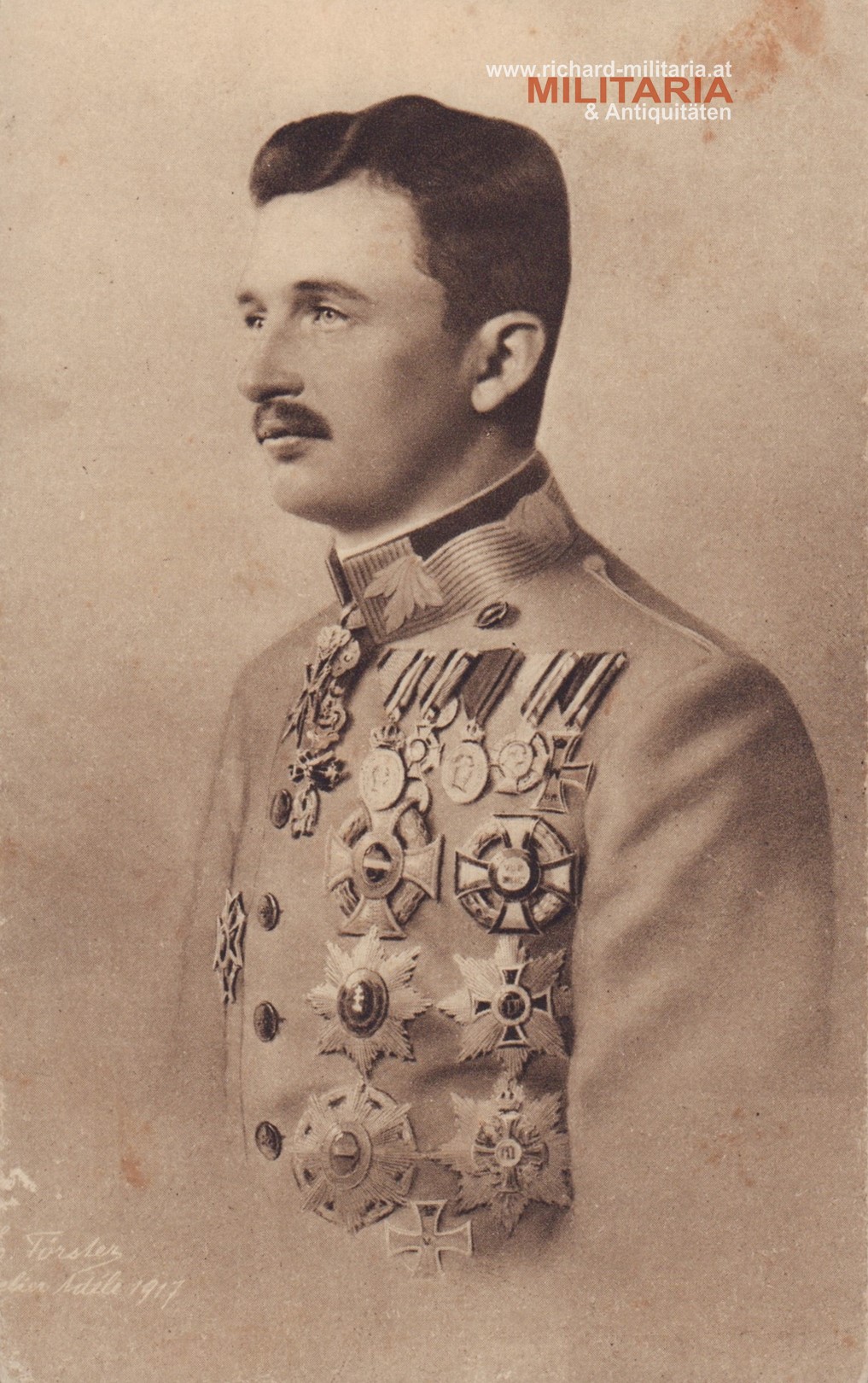 k.u.k. PK "Kaiser Karl"