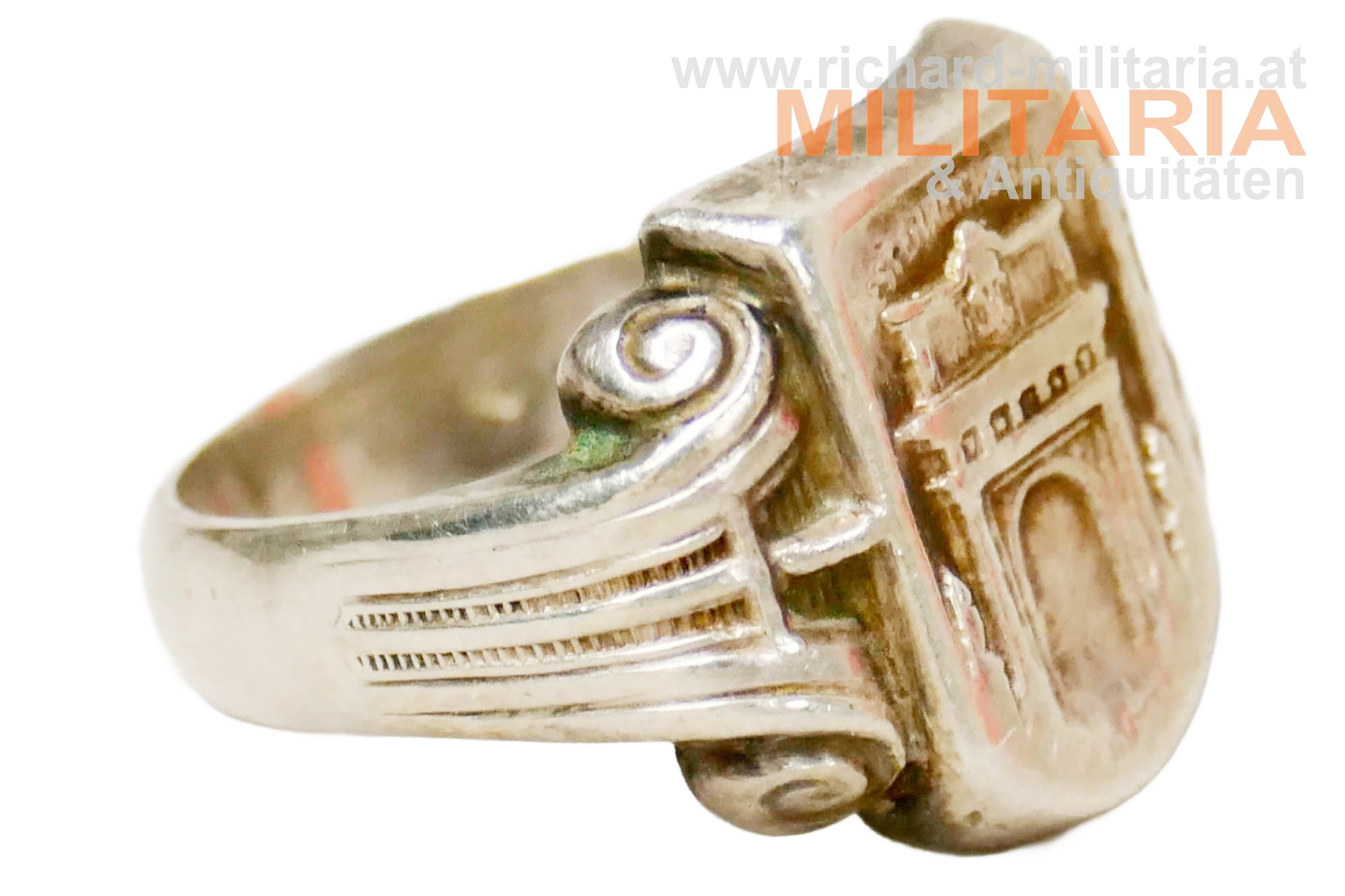 Österreich Garde Bataillon EHRENRING - Bundesstaat