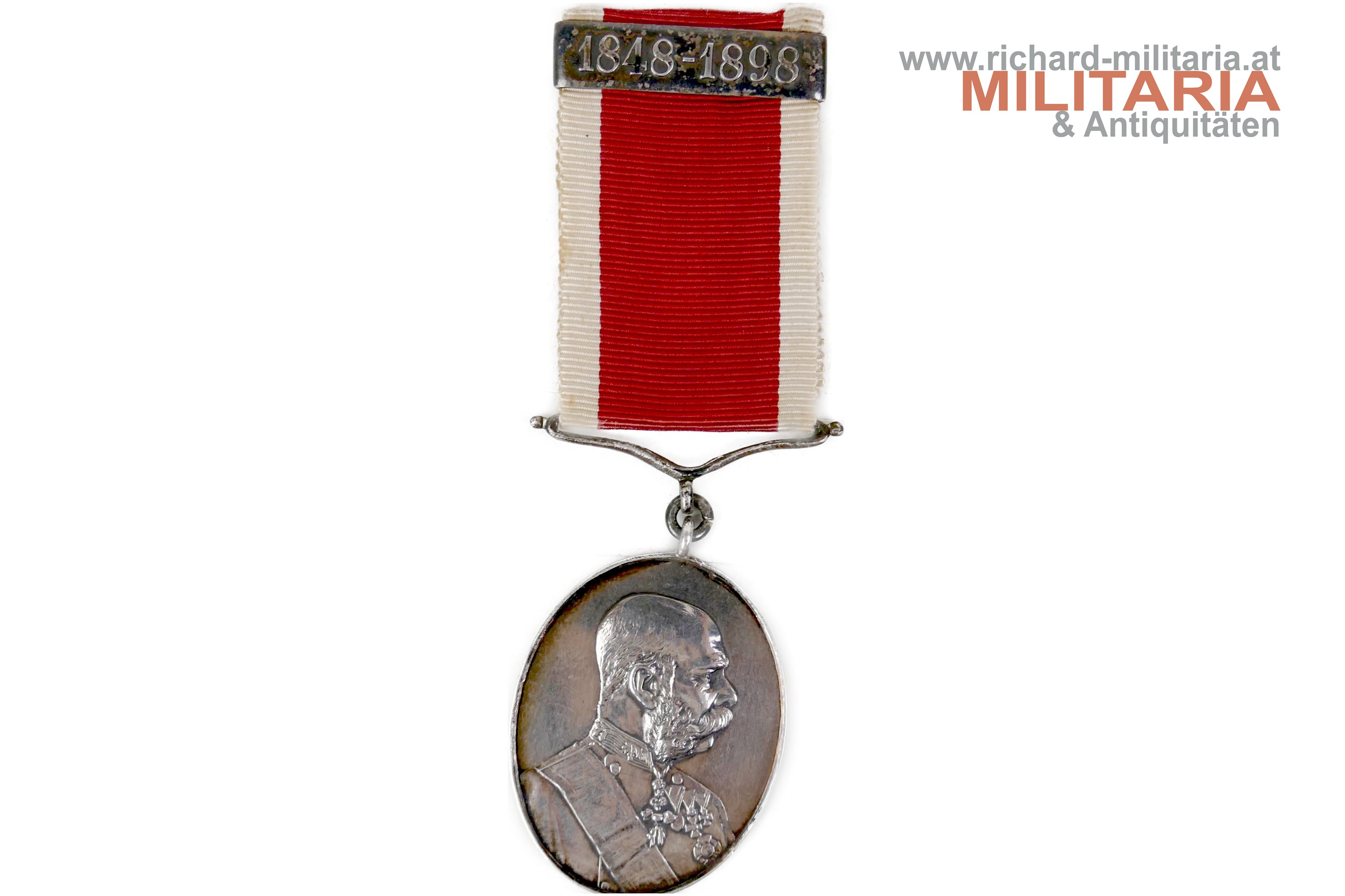 k.u.k. Silberne Jubiläums-Hofmedaille