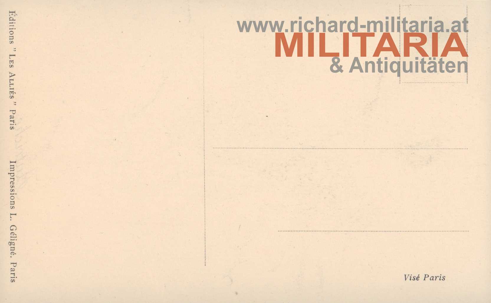 Schmähkarte gegen Kaiser Franz-Joseph (Frankreich)