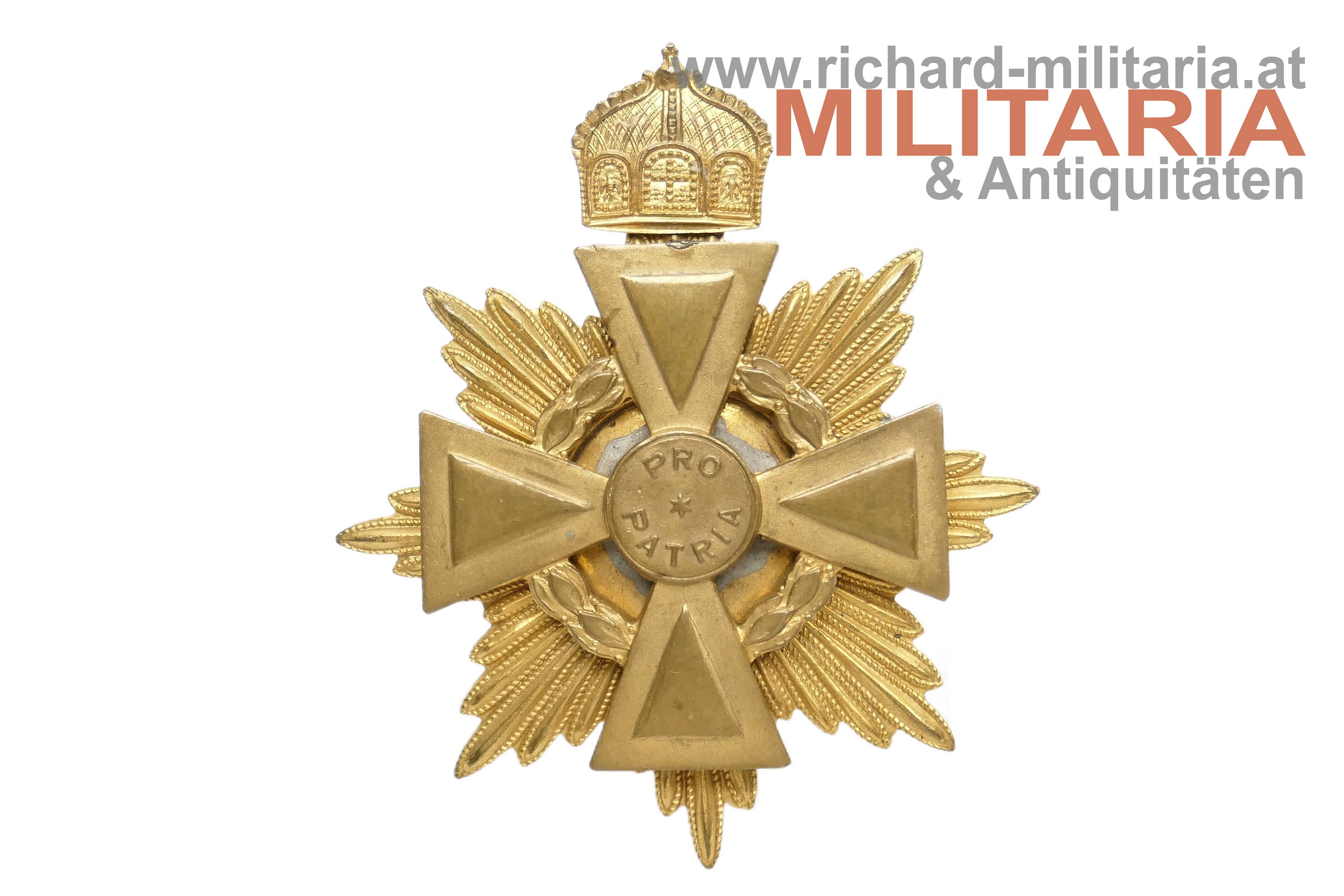 Pro Patria - Phantasie-Abzeichen Ehrenlegion