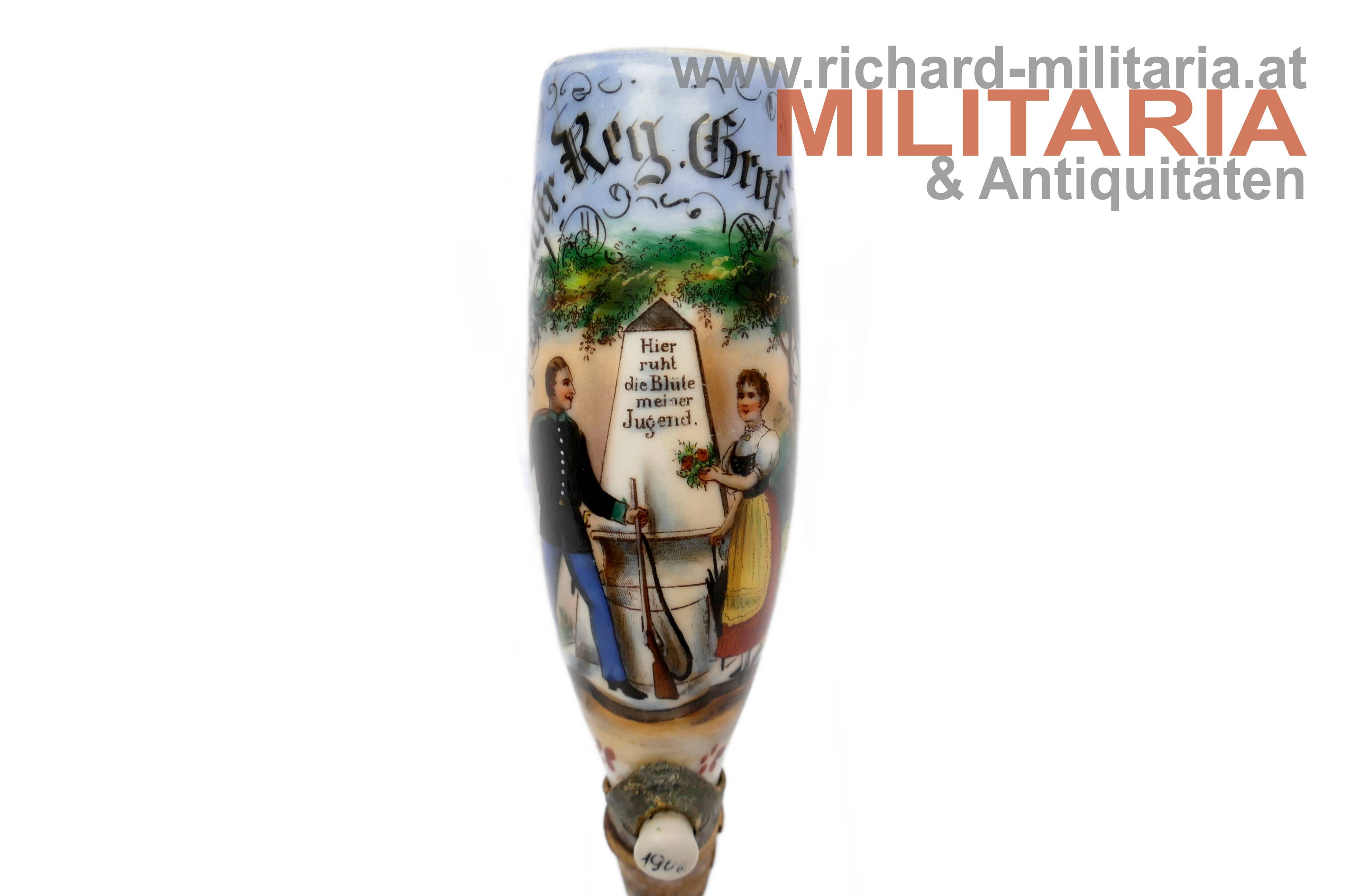 k.u.k. Pfeifenkopf - Infanterie Regiment Nr. 47