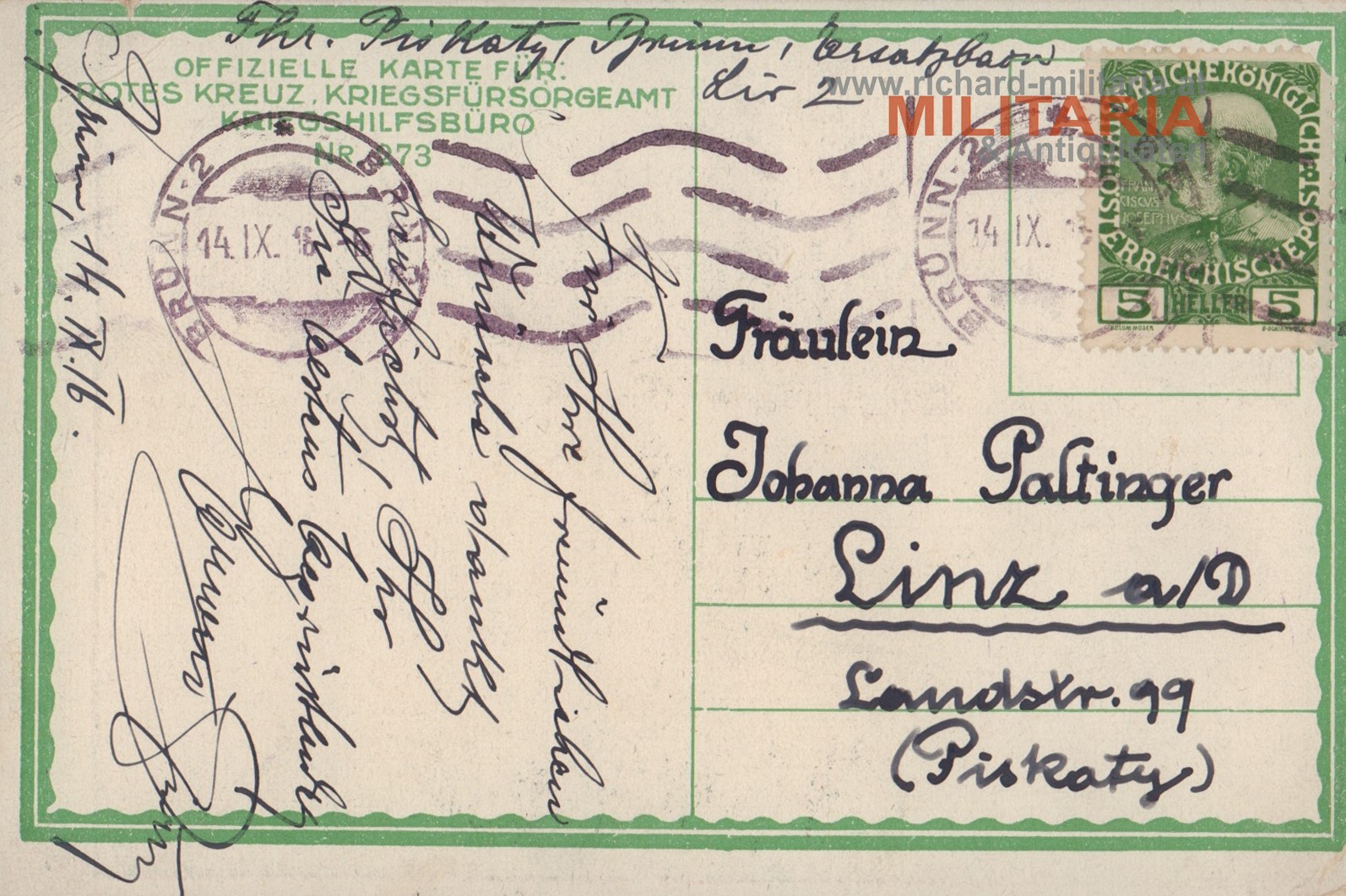 k.u.k. PK "Polnische Legionäre am Wachtfeuer"