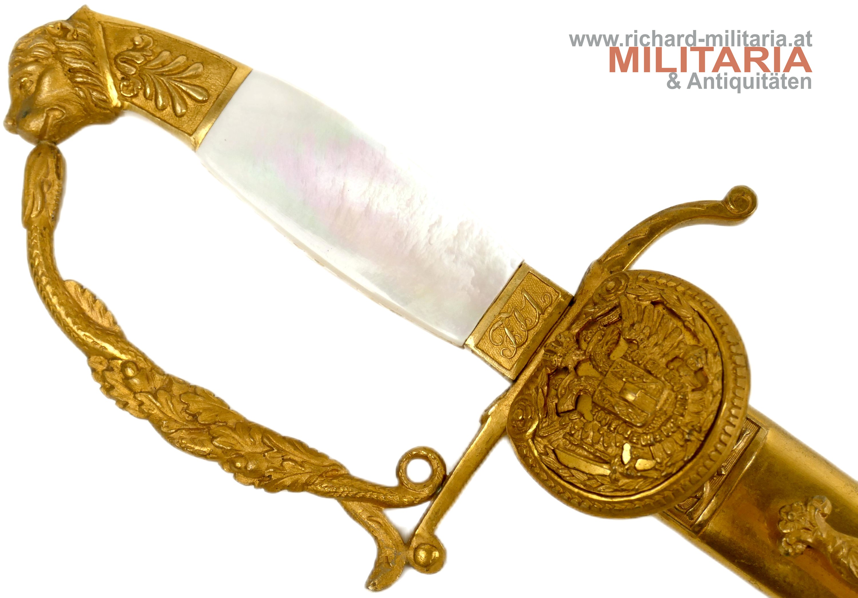k.k. Staatsbeamtendegen M1849 