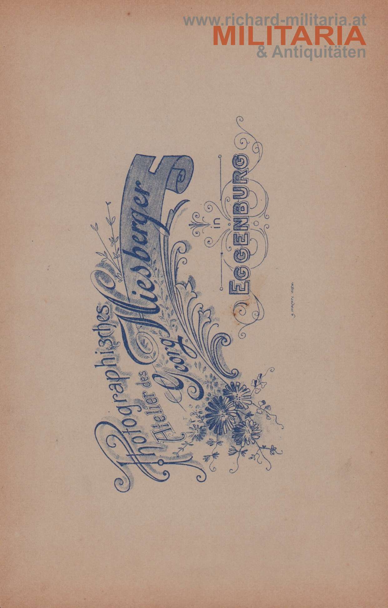 k.u.k. Soldat der MG-Truppe