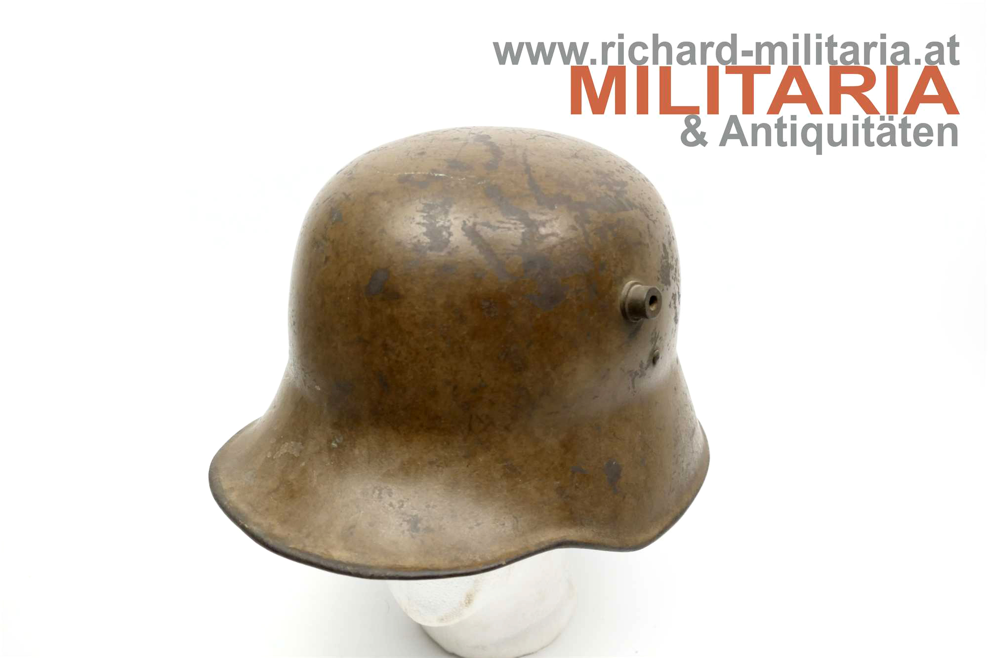 k.u.k. Stahlhelm M18 - BERNDORFER