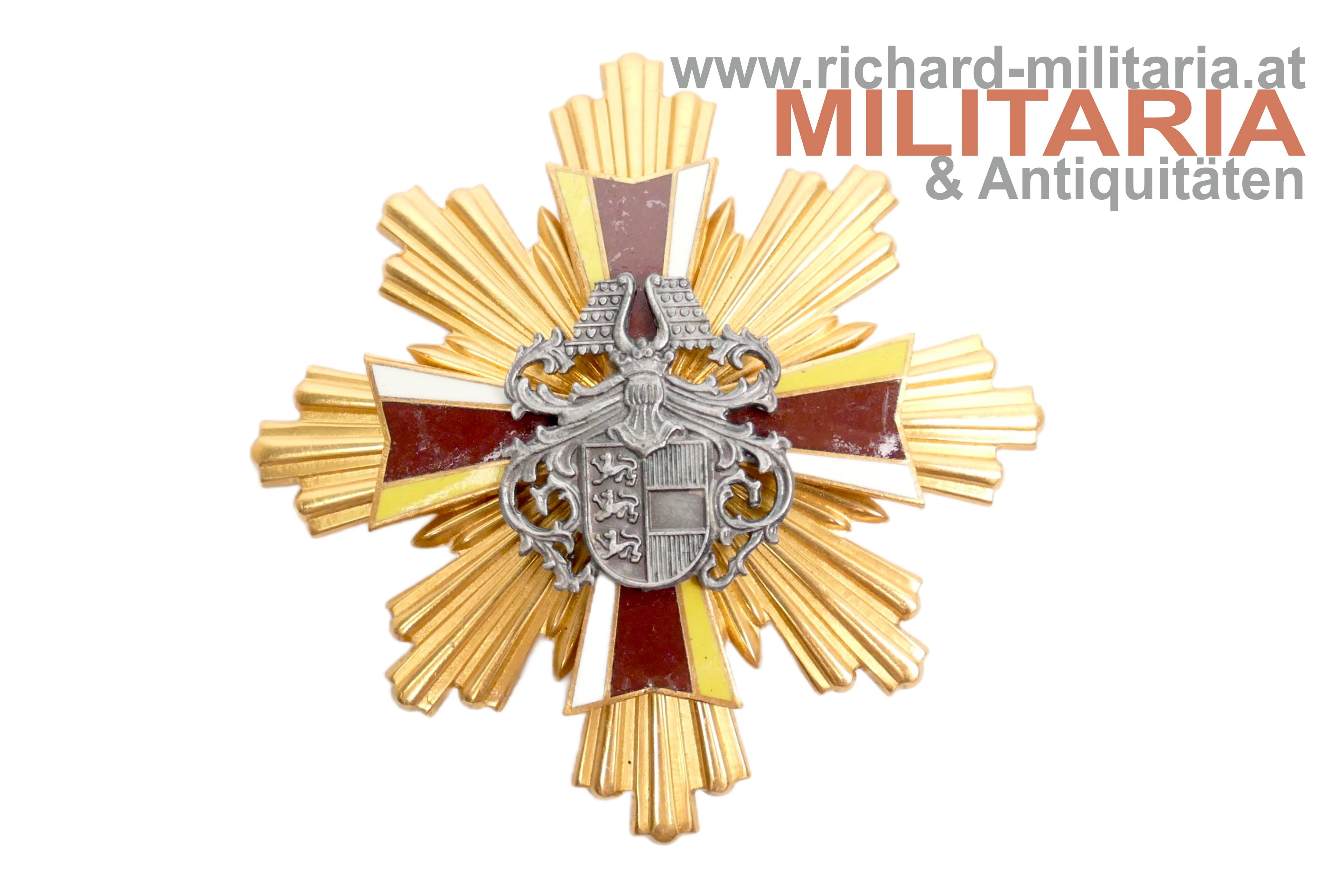 Großes Ehrenzeichen des Landes Kärnten