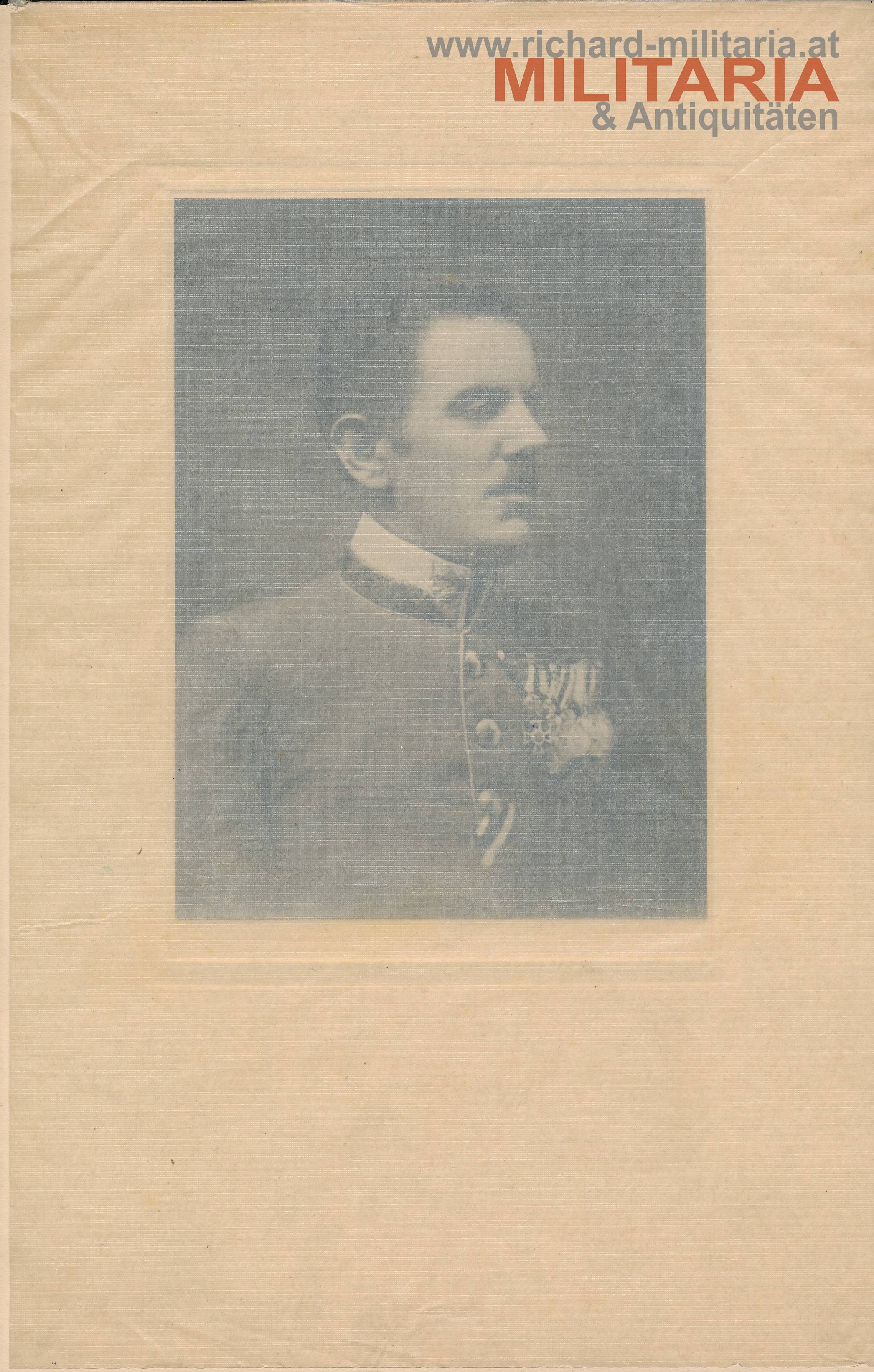 k.u.k. Foto - Generalmajor