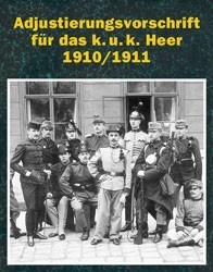 Adjustierungsvorschrift für das k.u.k. Heer 1910/1911