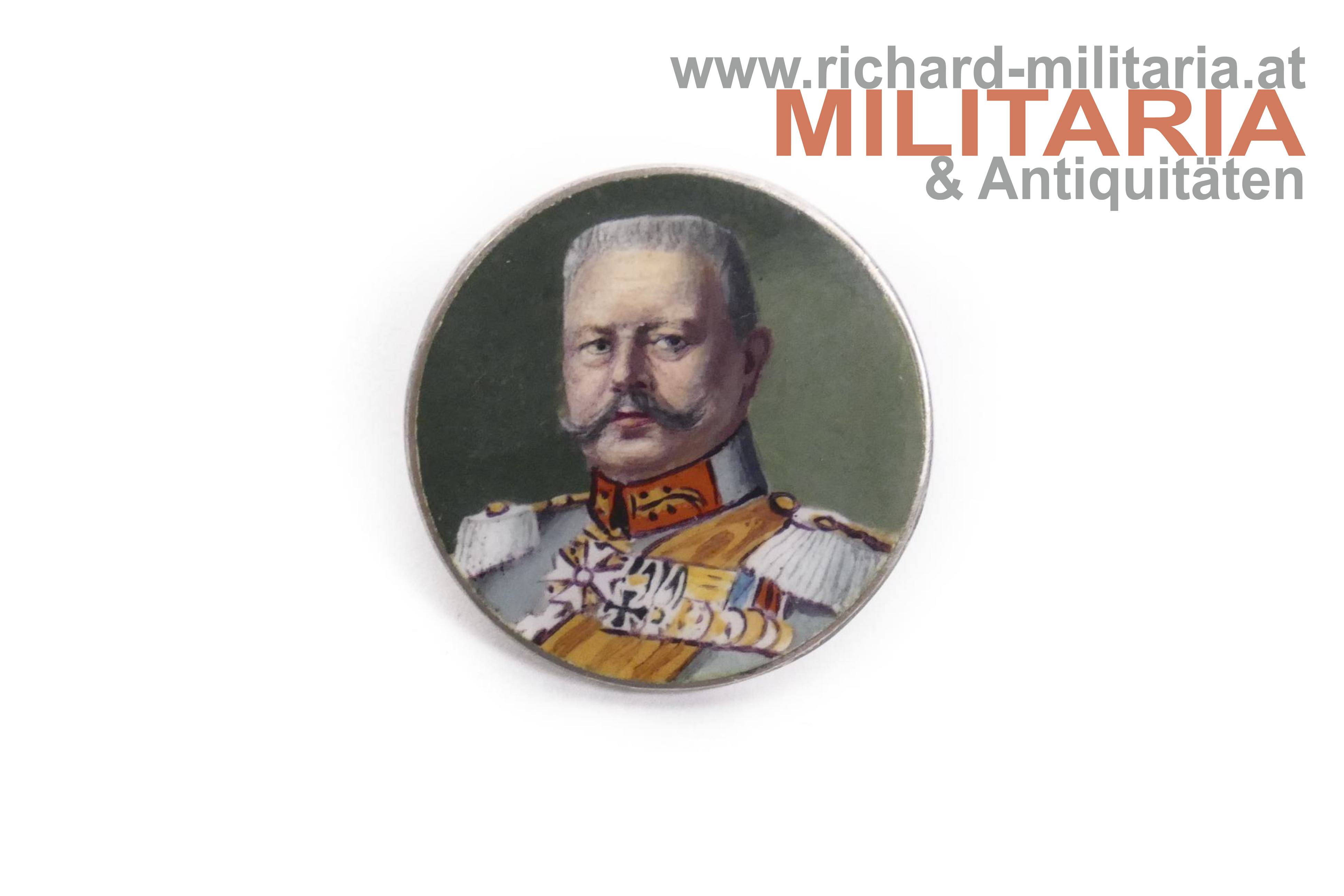 Deutsches Kaiserreich - Paul von Hindenburg - SILBER