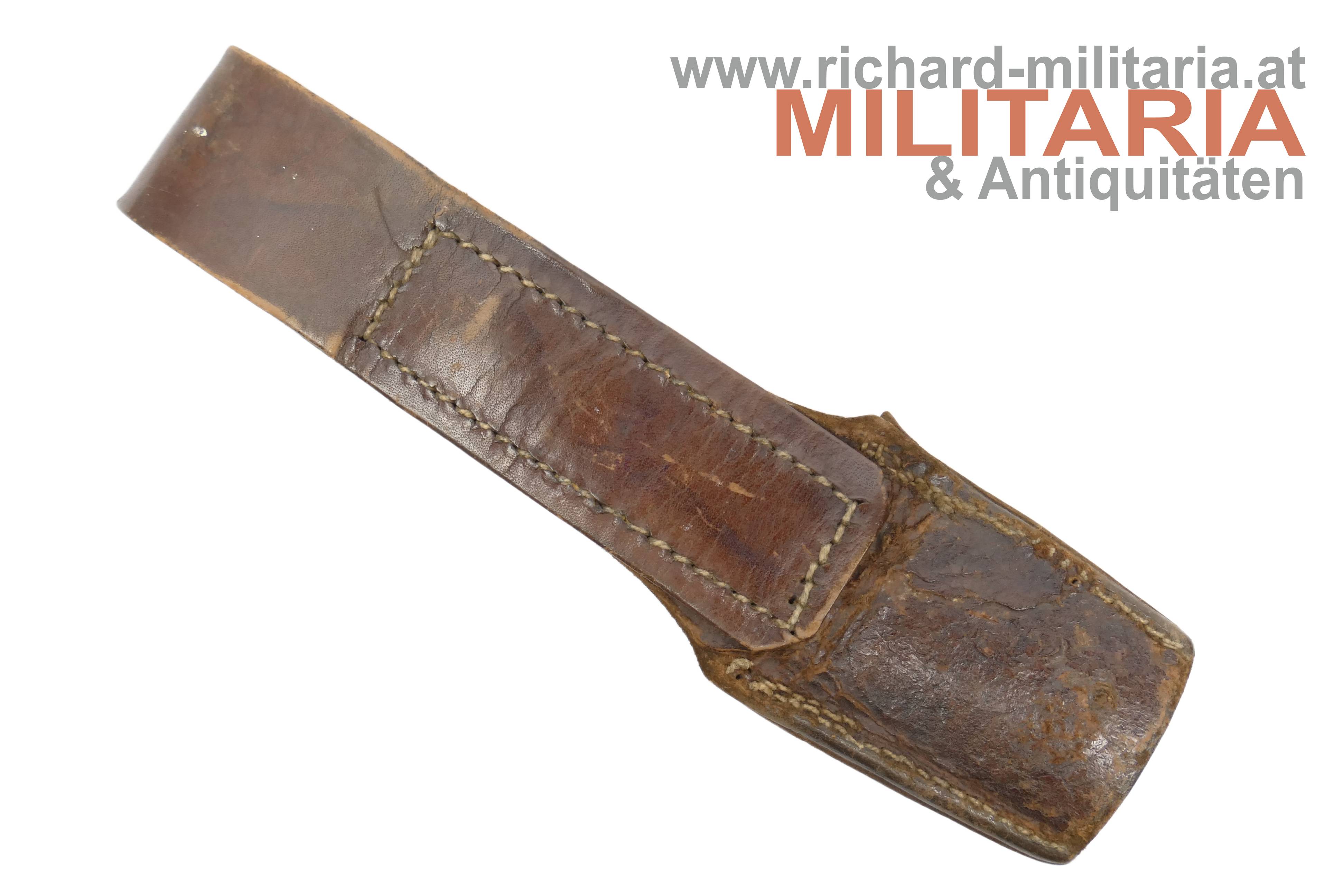 Bajonett-Säbeltasche zum Bajonett M1895