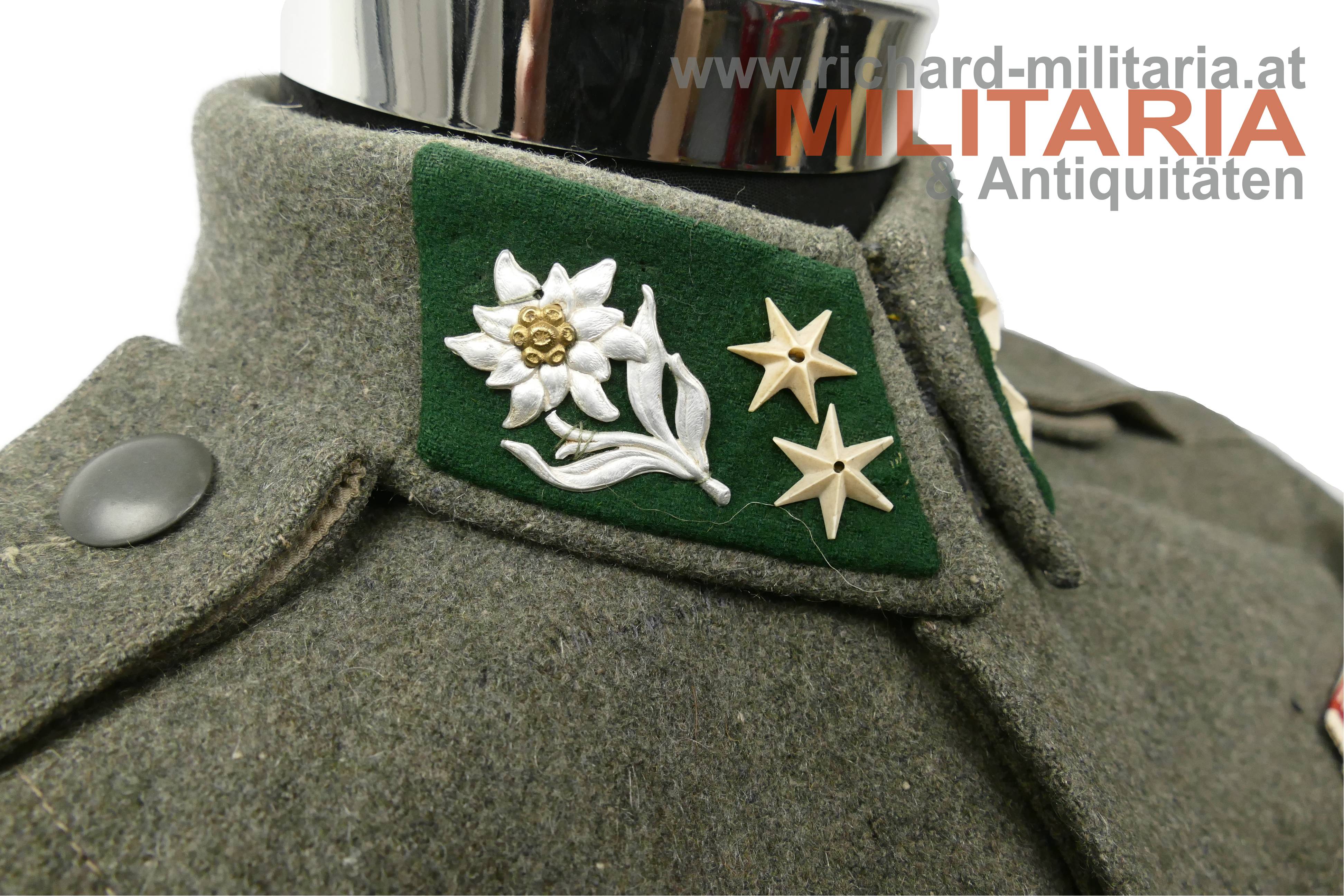 k.k. Landwehr-Gebirgstruppen Unterjäger
