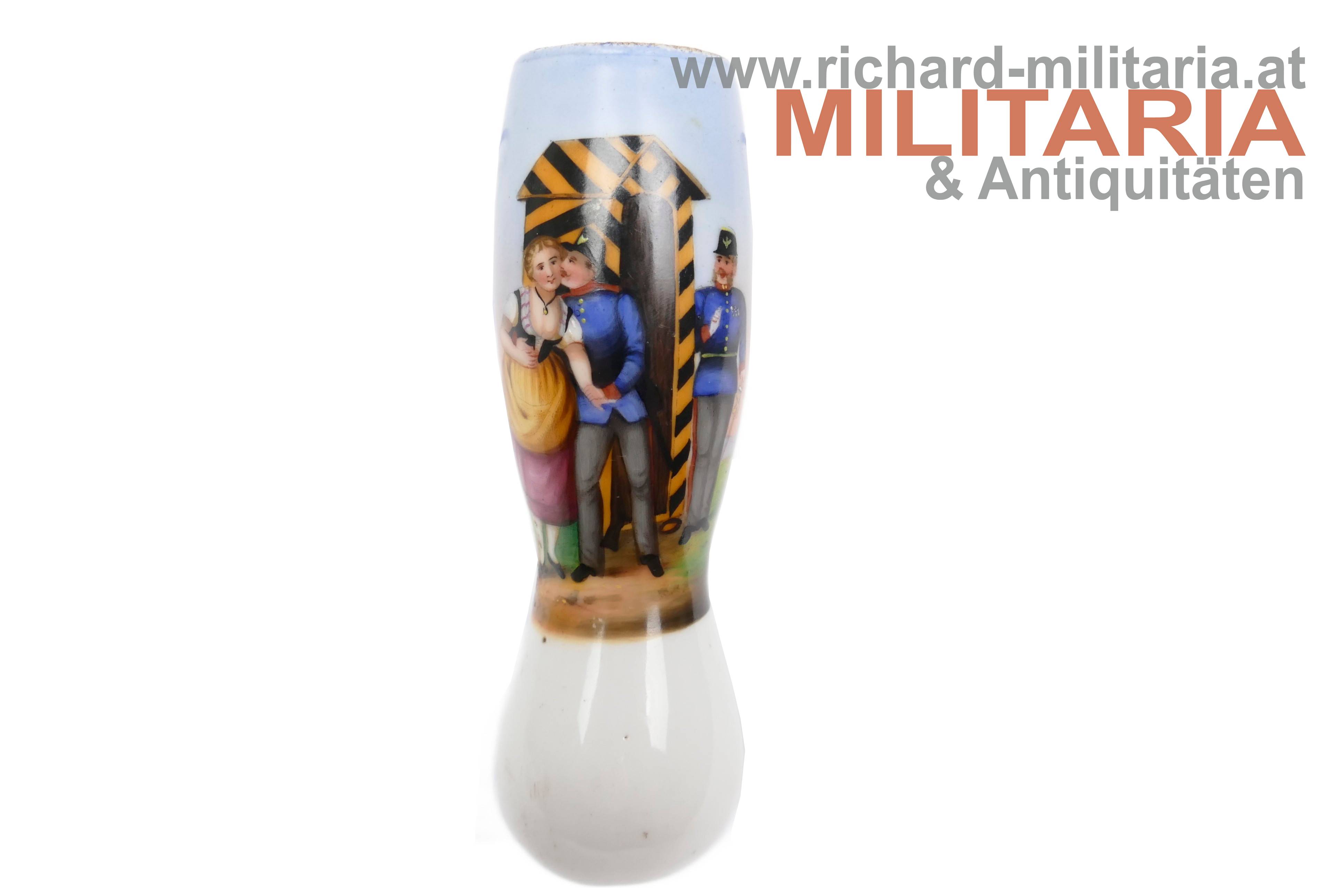 Reservistenpfeife k.k. Landwehr 