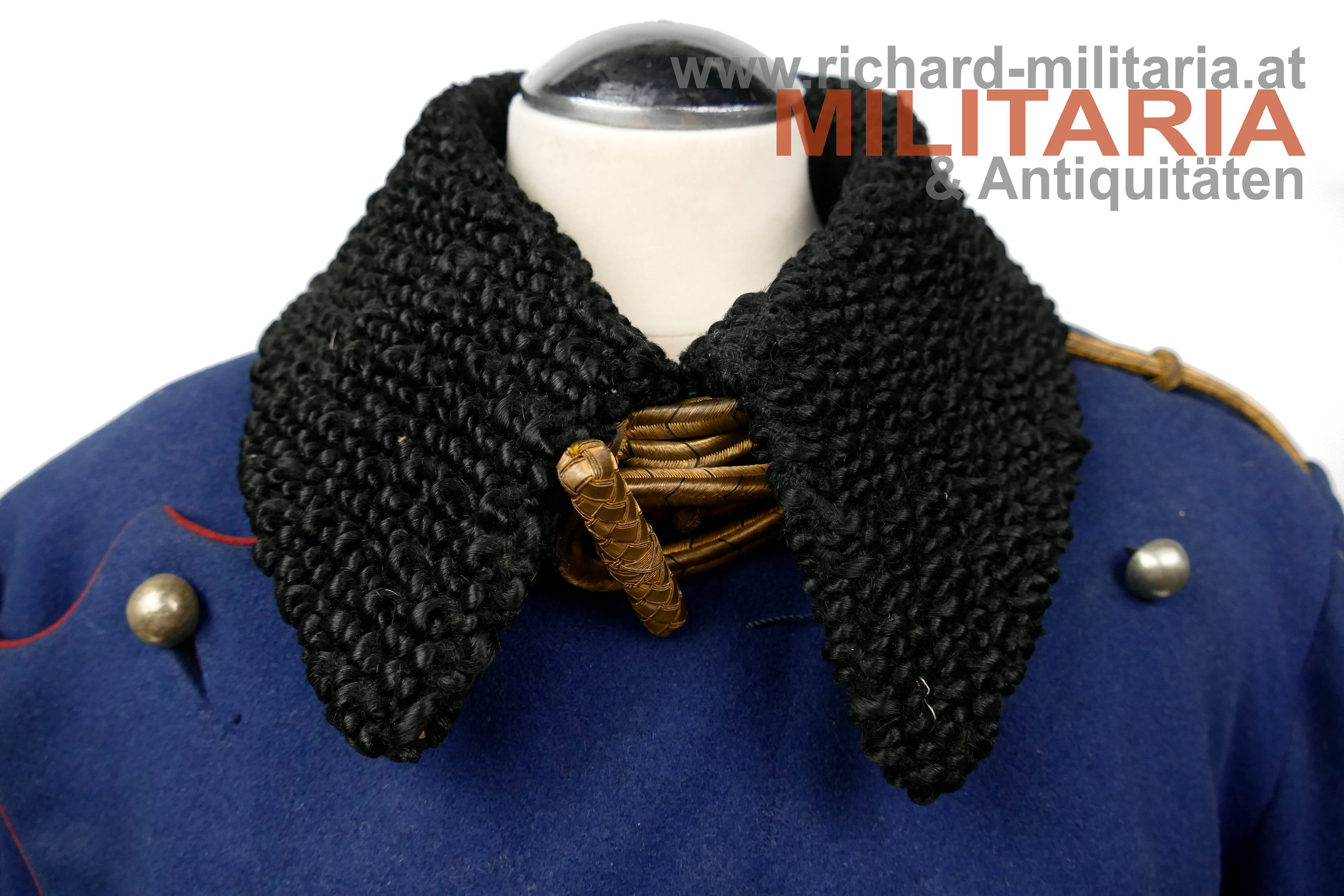 k.u.k. Pelzulanka für Offiziere