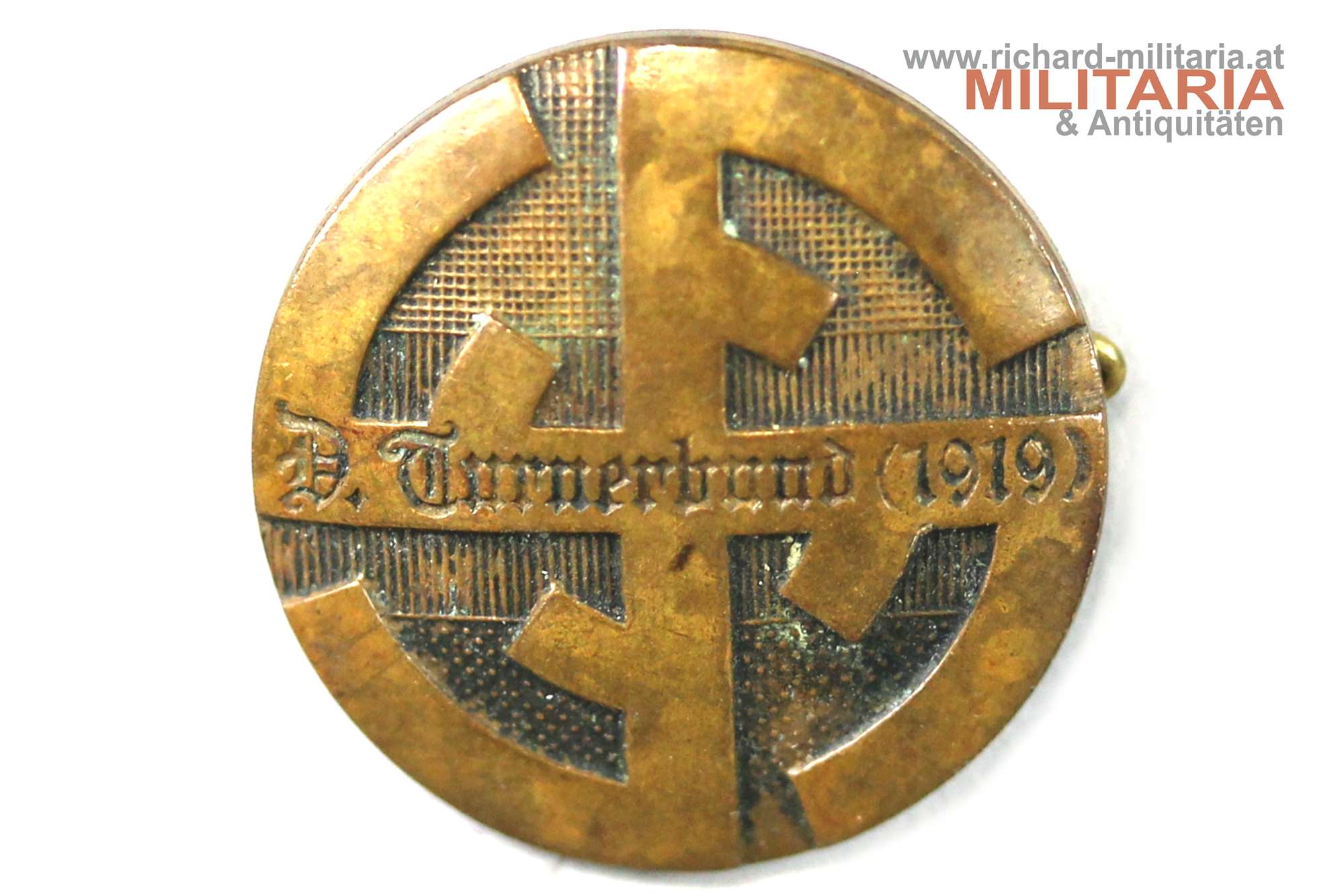 Deutscher Turnerbund (1919) Mitgliedsabzeichen