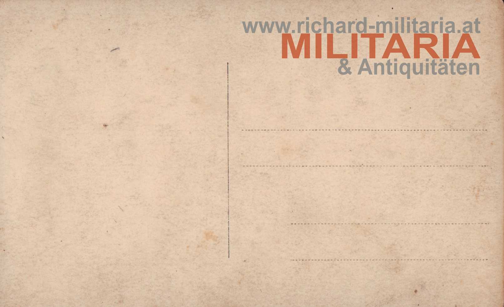 k.u.k. Foto eines jungen Kavalleristen